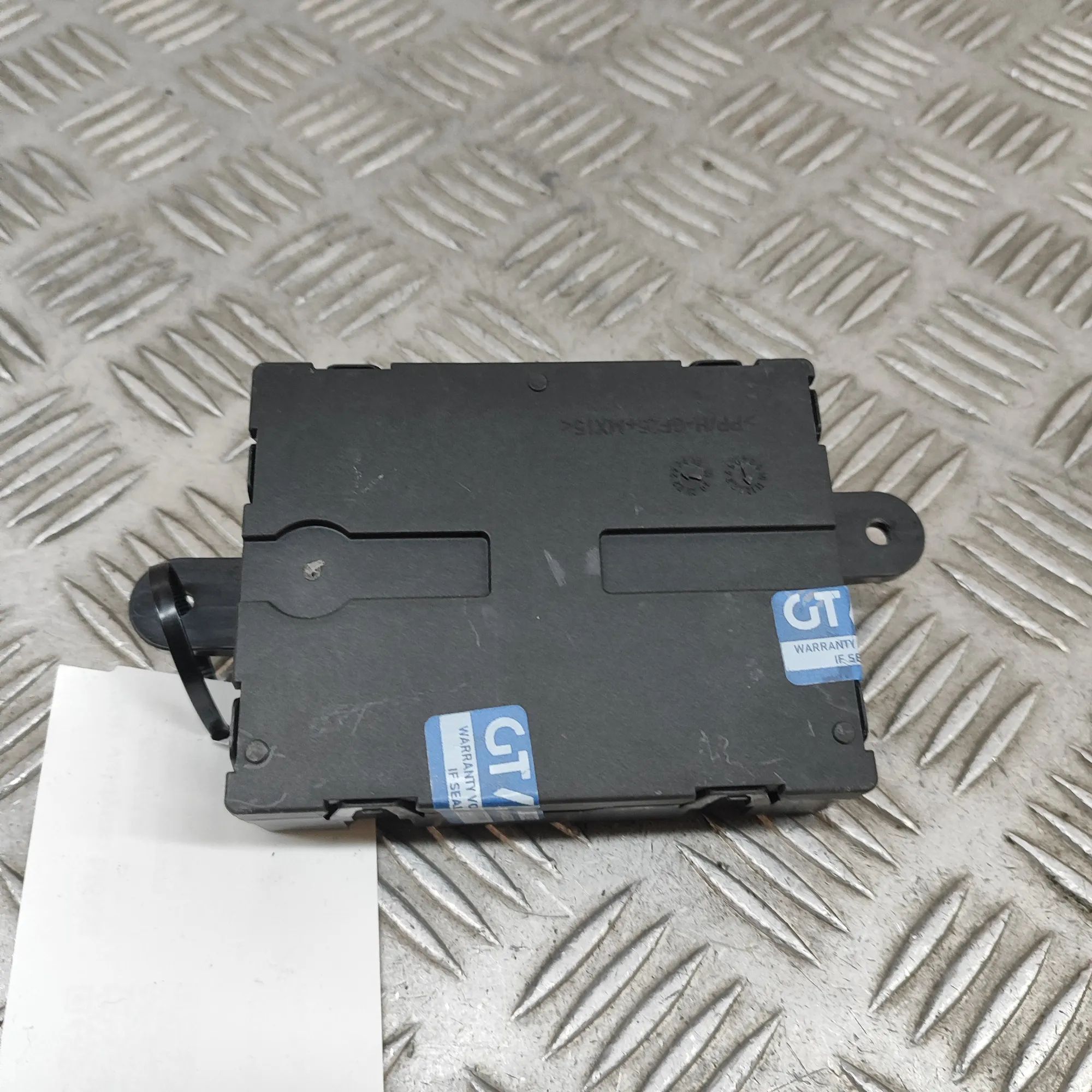 Land Rover Range Rover Sport (L461) Door control unit — front left Door control unit — front left — LAND ROVER RAN...