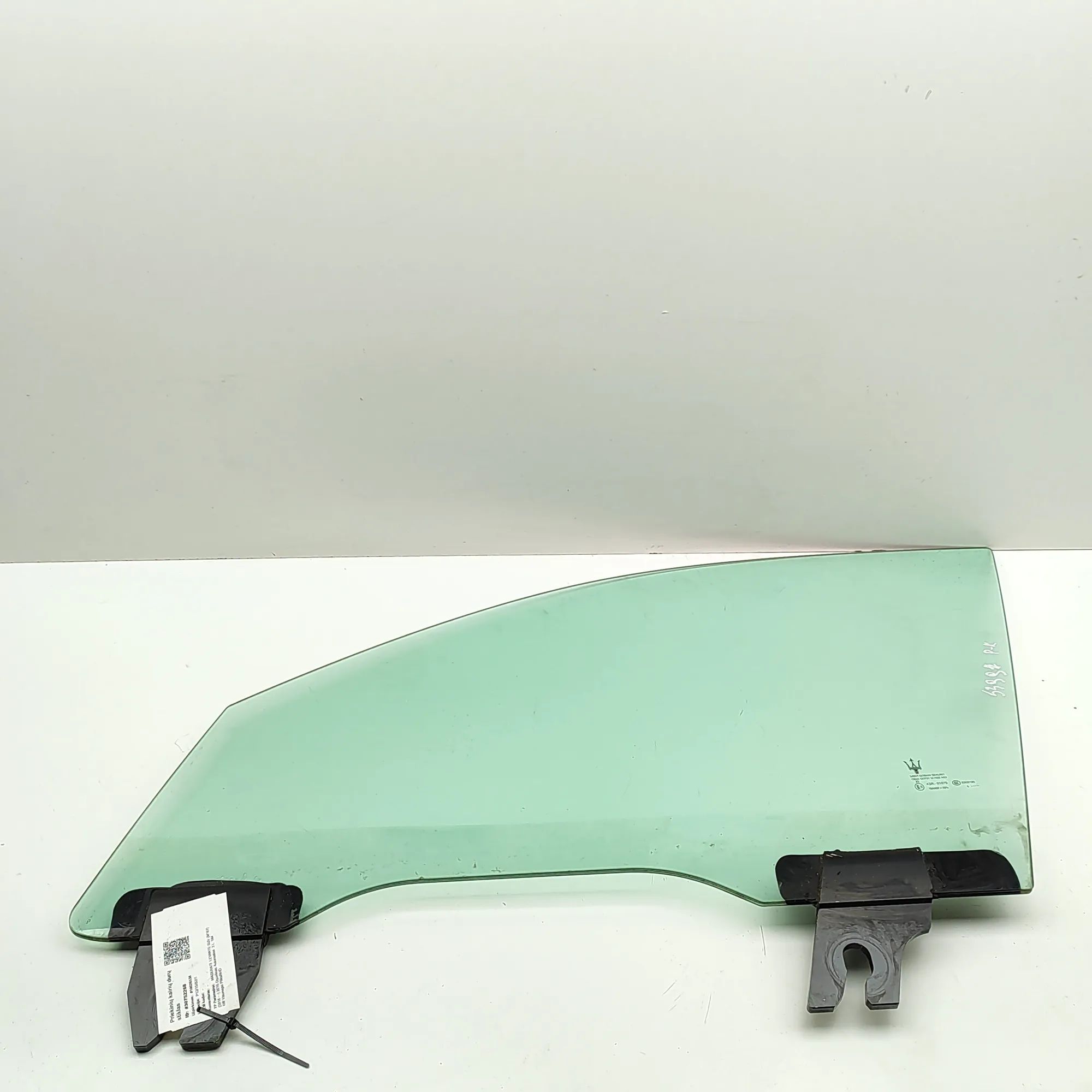 Maserati Levante Front Left Door Window Front Left Door Window — MASERATI LEVANTE (SUV ...