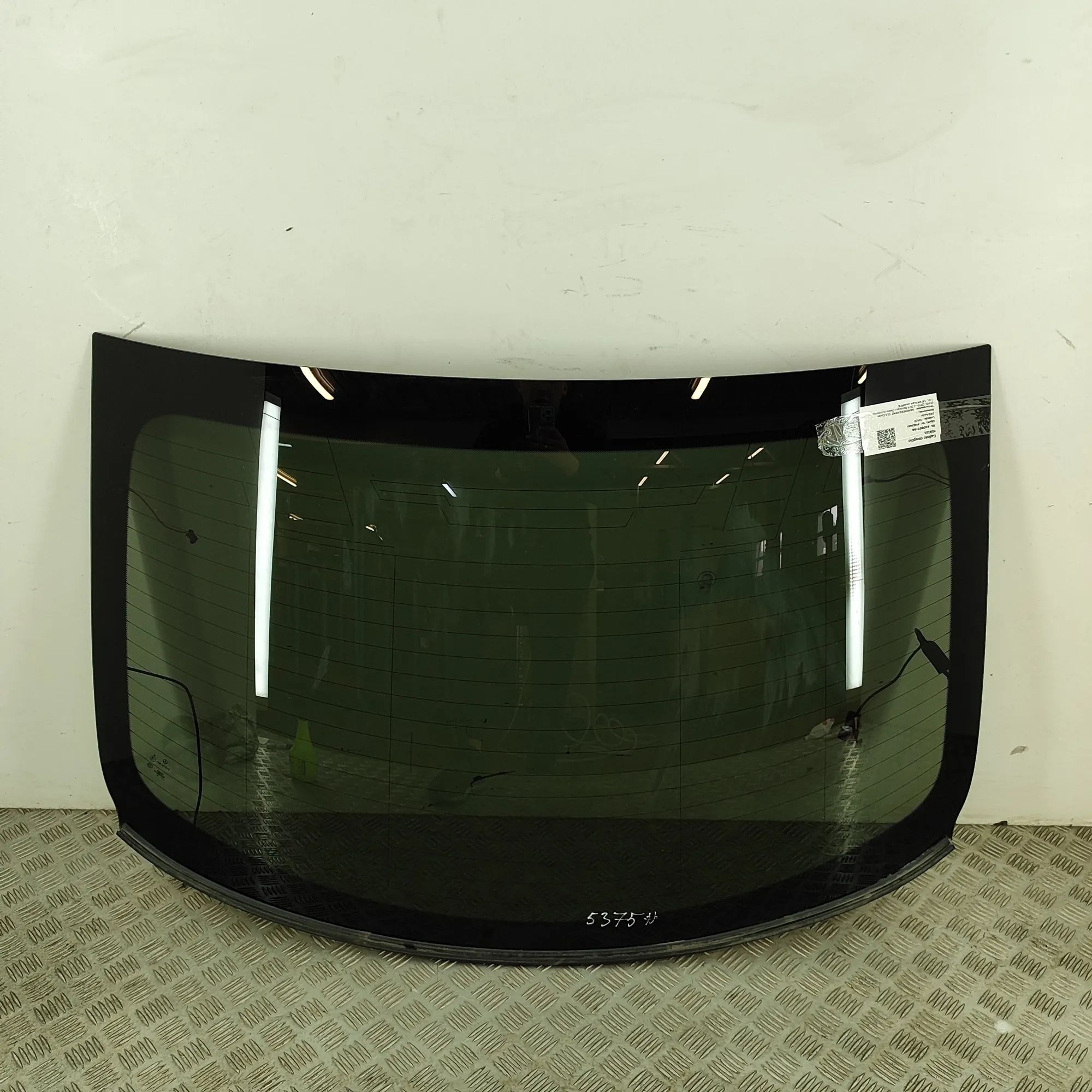 Mercedes-Benz CLA (C118) Tailgate Window Glass Tailgate Window Glass — MERCEDES BENZ CLA (Coup...