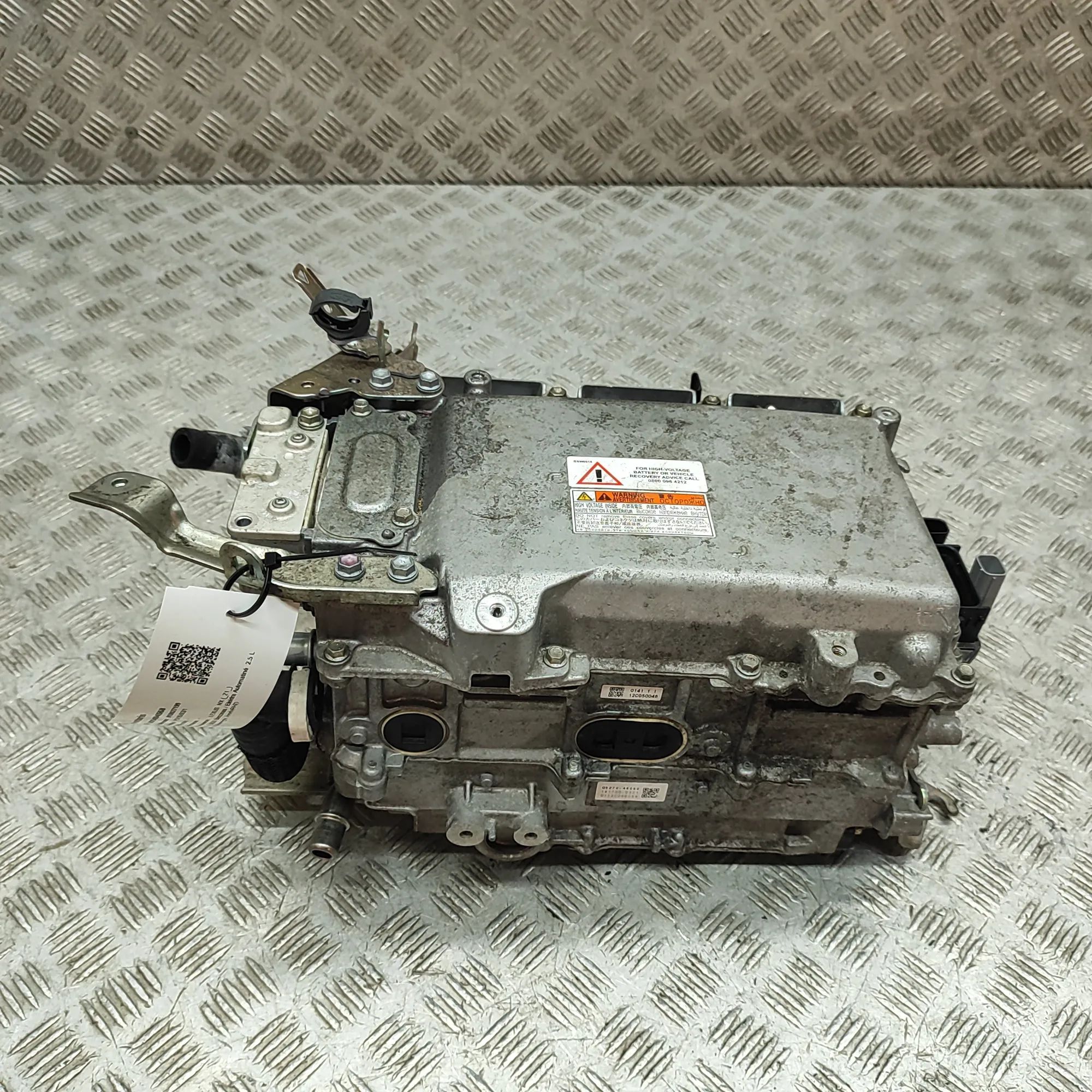 Lexus NX инвертор Inverter — LEXUS NX (_Z1_) (2014-...) — G92A0-4...