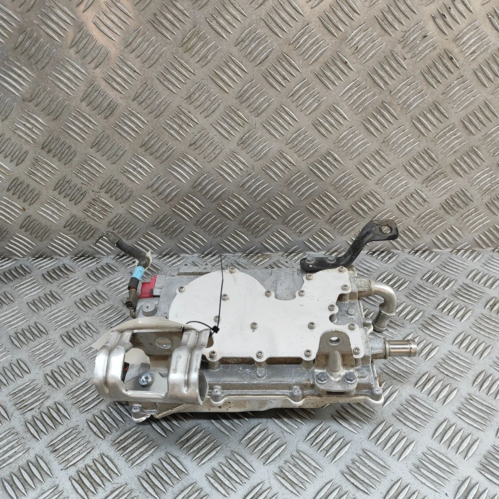 Tesla Model S инвертор Inverter — TESLA MODEL S (2012-...) — 1028664-0...