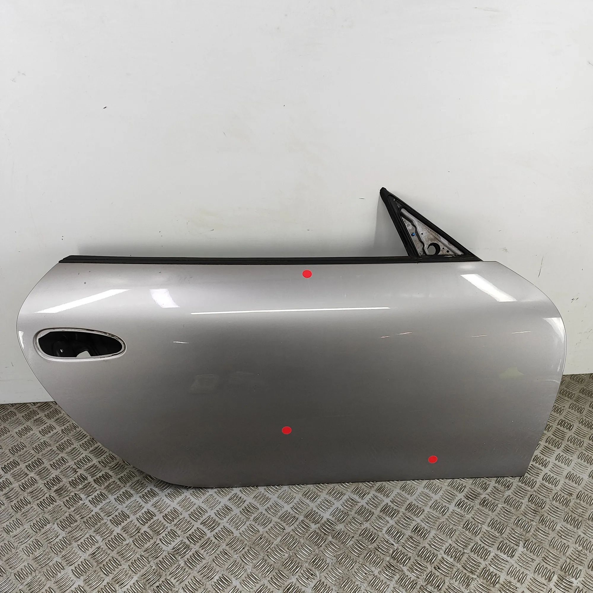 Porsche Boxster (986) Door — front right Door — front right — PORSCHE BOXSTER (986) (199...