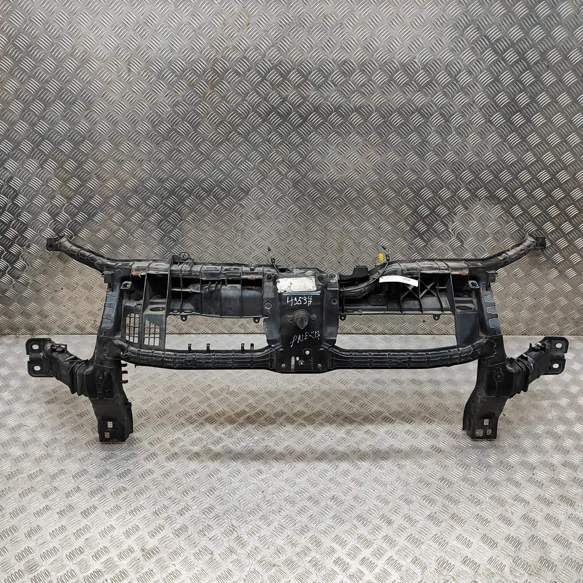 Ford Transit Connect / Tourneo Connect Slam Panel Frame Kit Slam Panel Frame Kit — FORD TRANSIT (Minibus / ...