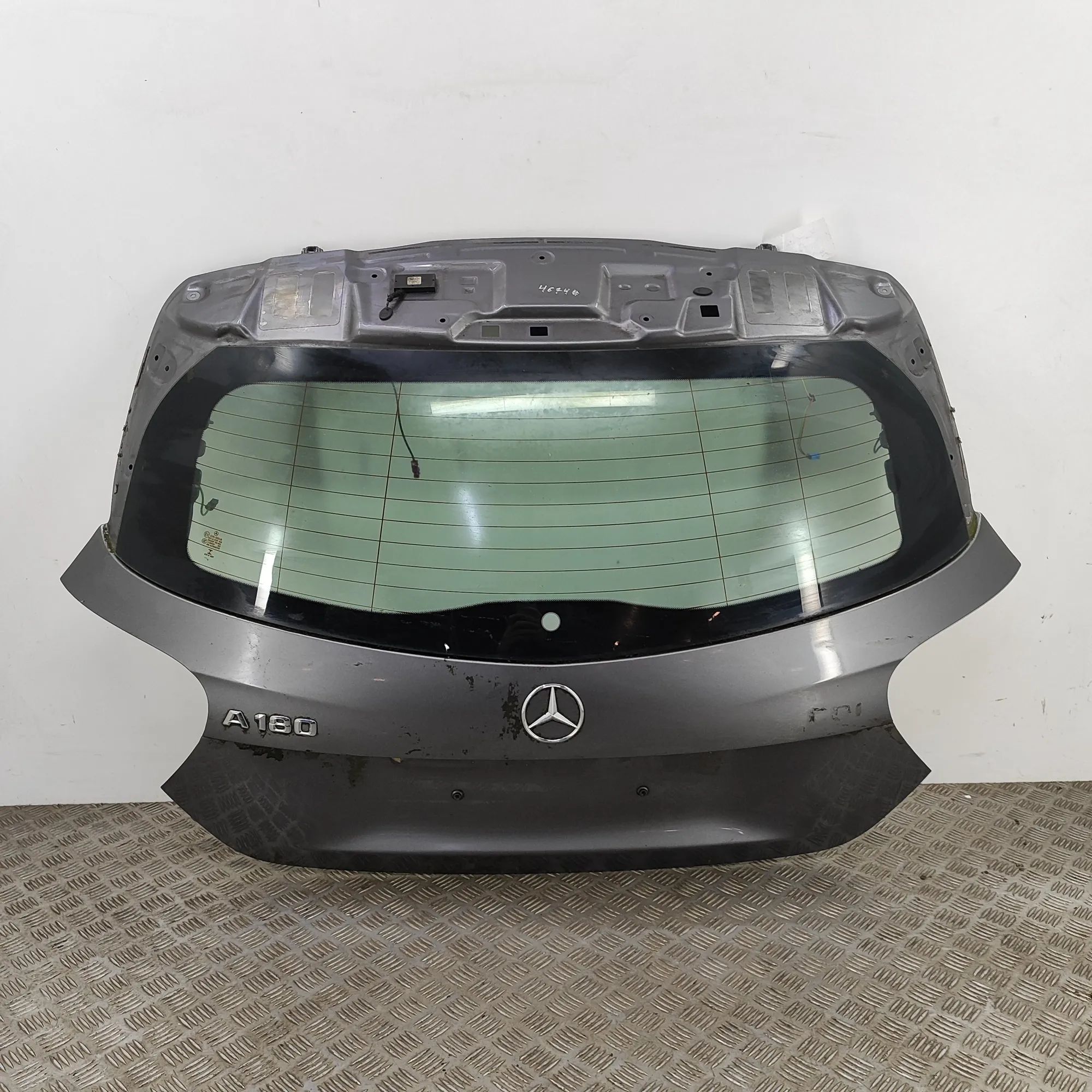 Mercedes-Benz A (W176) Tailgate / boot lid Tailgate / boot lid — MERCEDES BENZ A-CLASS (W1...