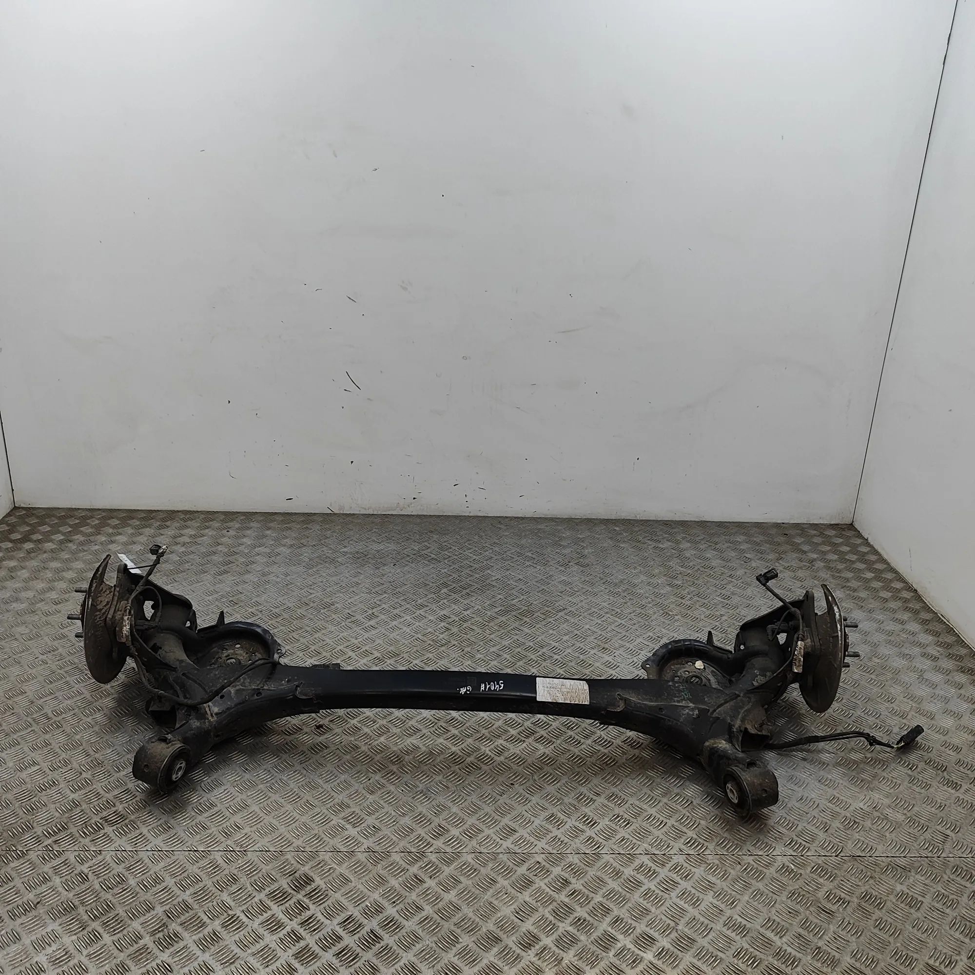 Ford Kuga Rear Axle Rear axle — FORD KUGA (III DFK) (2019-...) — MX...