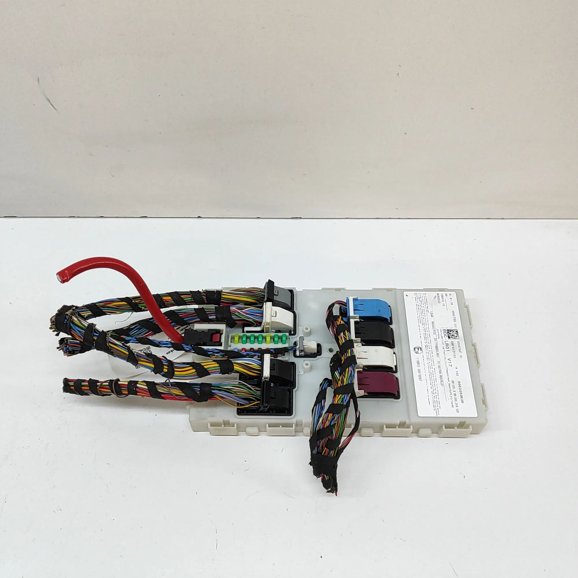 BMW X5 (F15) Comfort Control Unit Comfort Control Unit — BMW X5 (F15, F85) (2012-...
