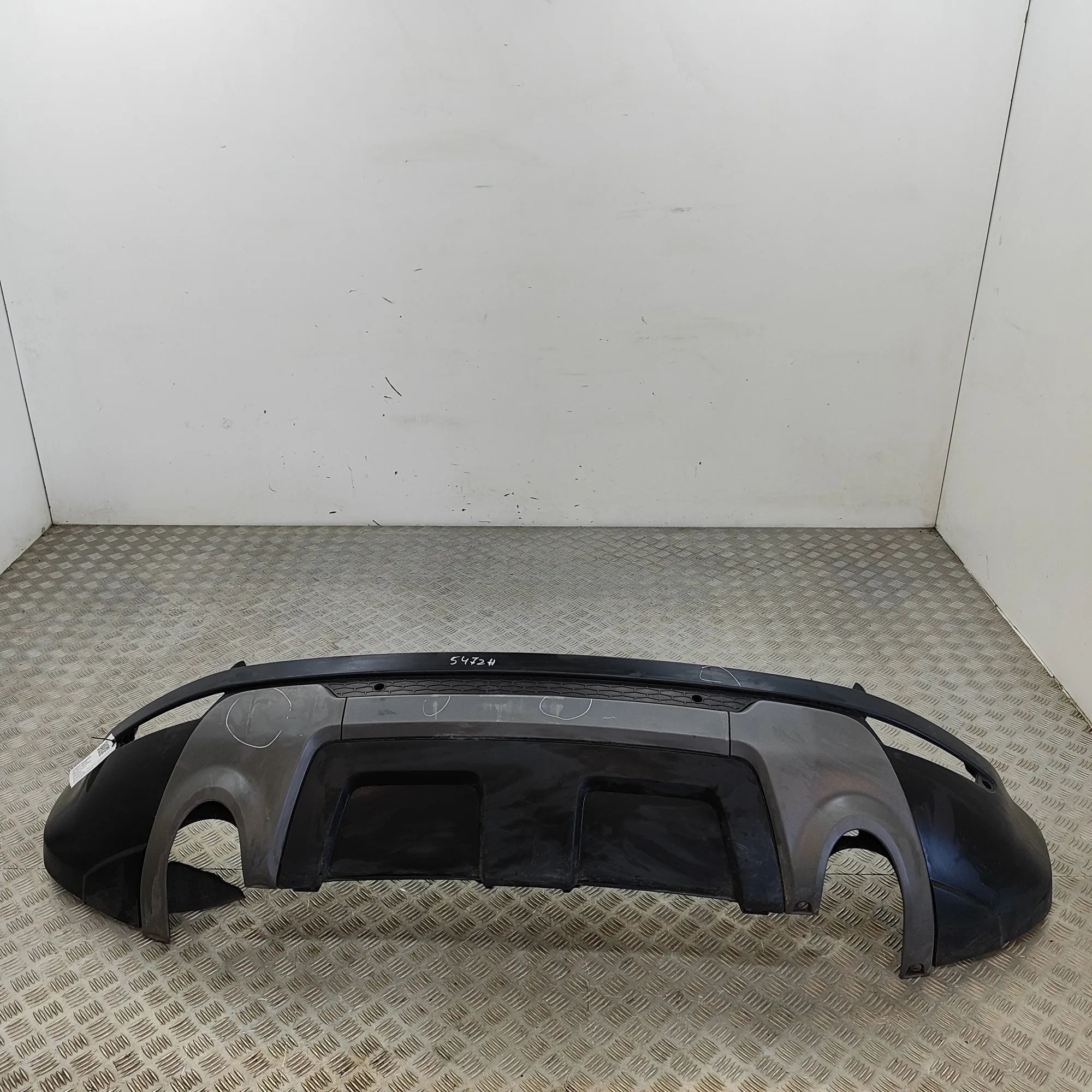 Land Rover Range Rover Evoque Bumper rear Bumper rear — LAND ROVER RANGE ROVER EVOQUE (L5...