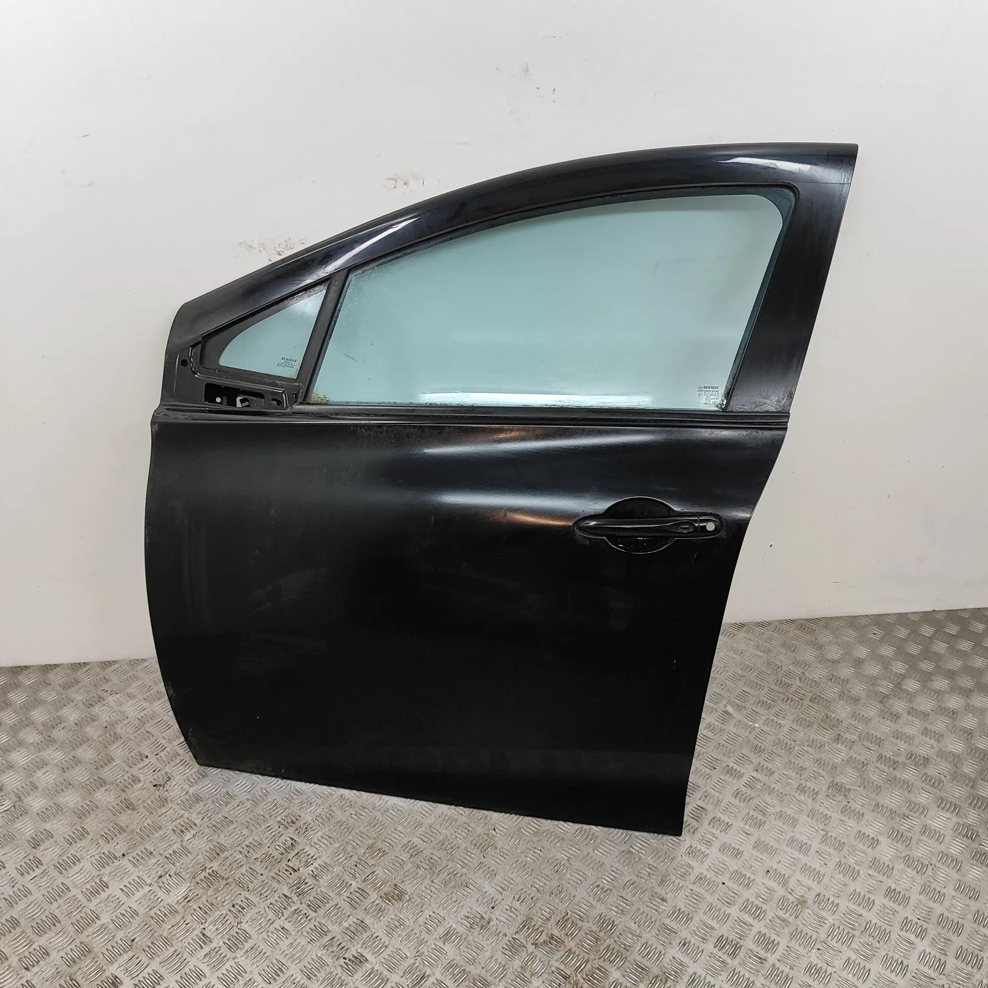 Renault Zoe Door — front left Door — front left — RENAULT ZOE (BFM_) (2012-.....