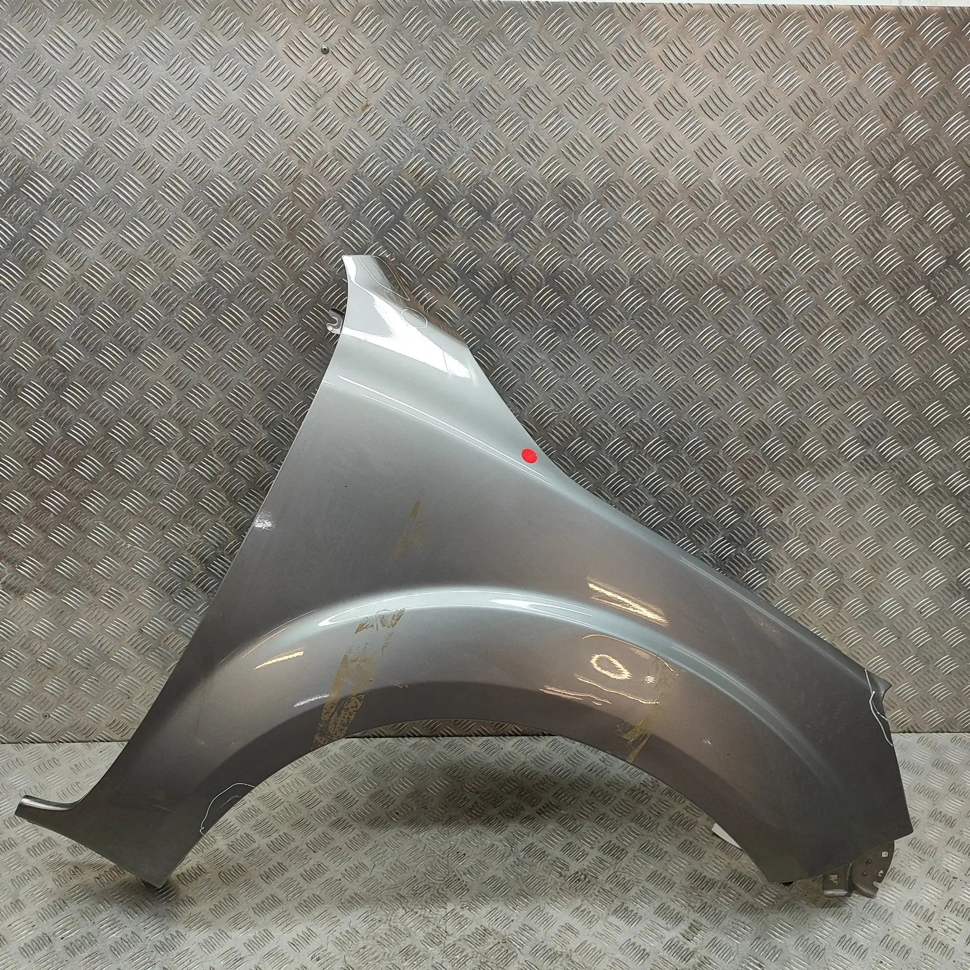 Front Right Fender Brand/Model: NISSAN NP300
Year: 2017
Engine: 2....