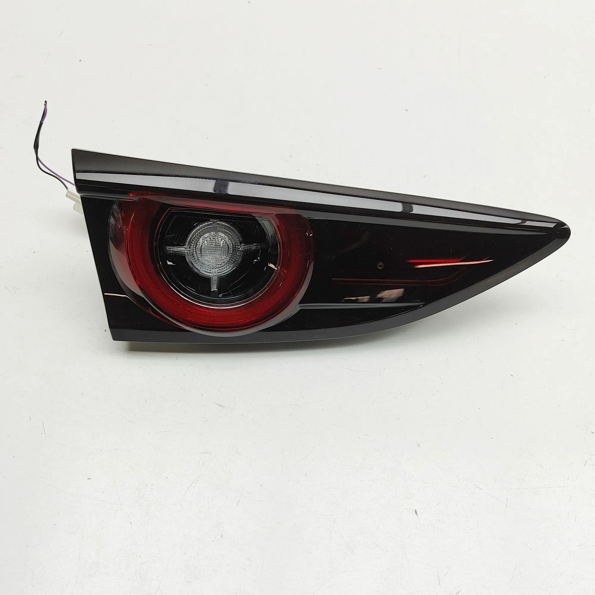 Mazda 3 (BP) Left Side Tailgate Tail Light Left Side Tailgate Tail Light — MAZDA 3 (Hatchb...
