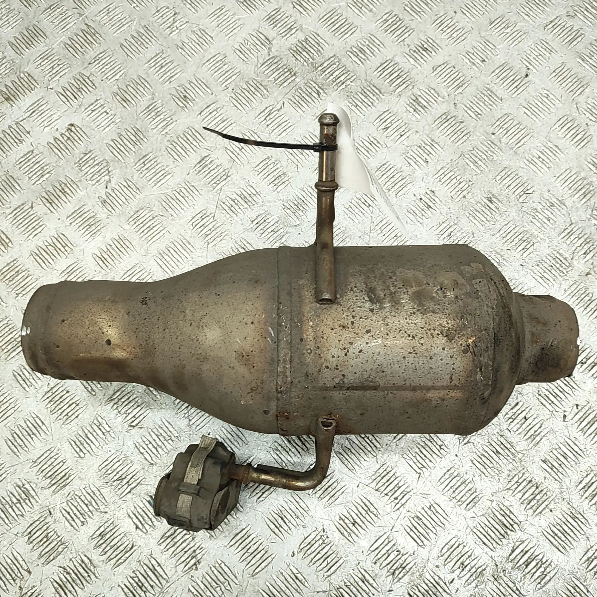Opel Vivaro (B) катализатор Catalytic converter — OPEL VIVARO (Van) (2014-....