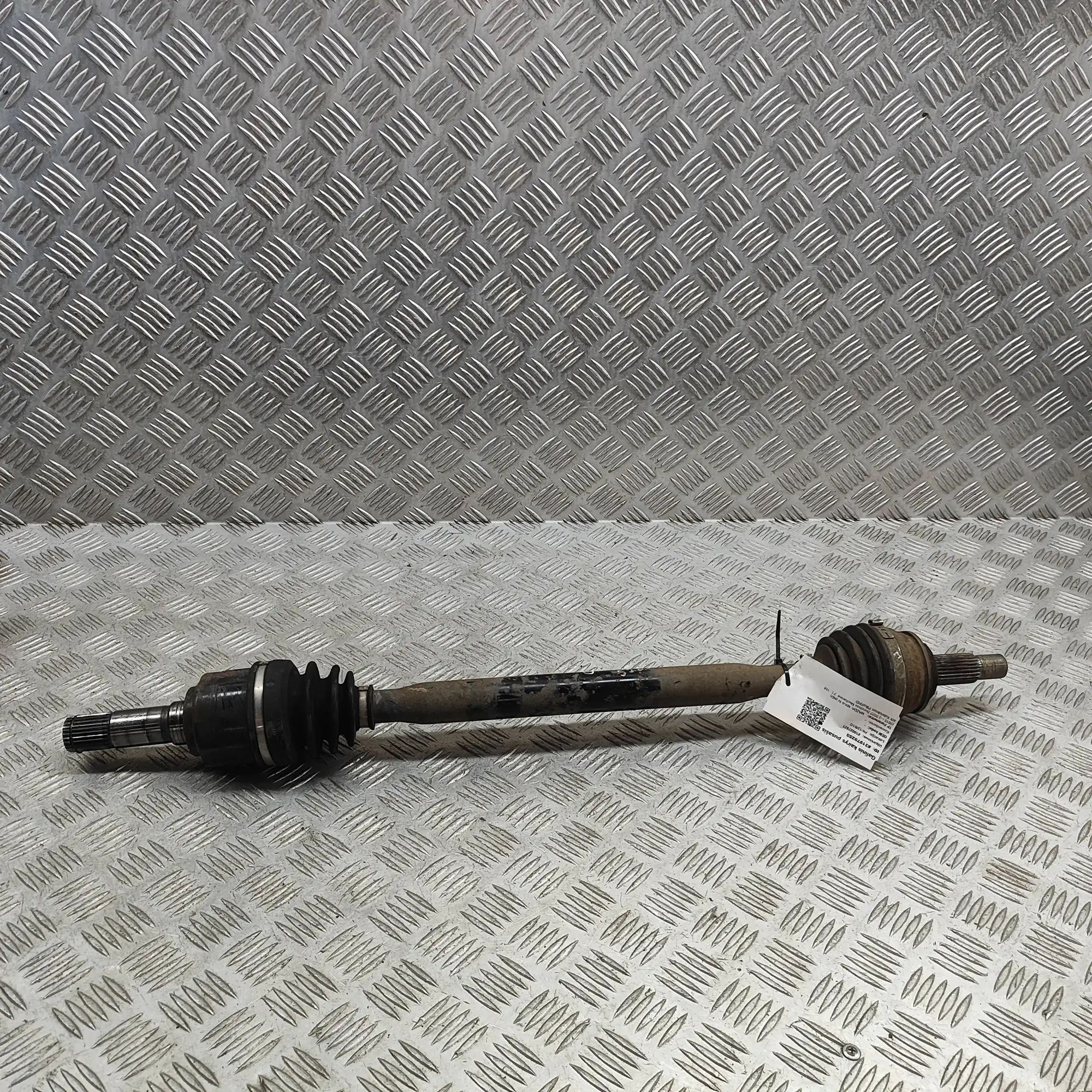 Mazda MX-5 Rear Left Driveshaft Rear Left Driveshaft — MAZDA MX-5 (IV ND) (2015...