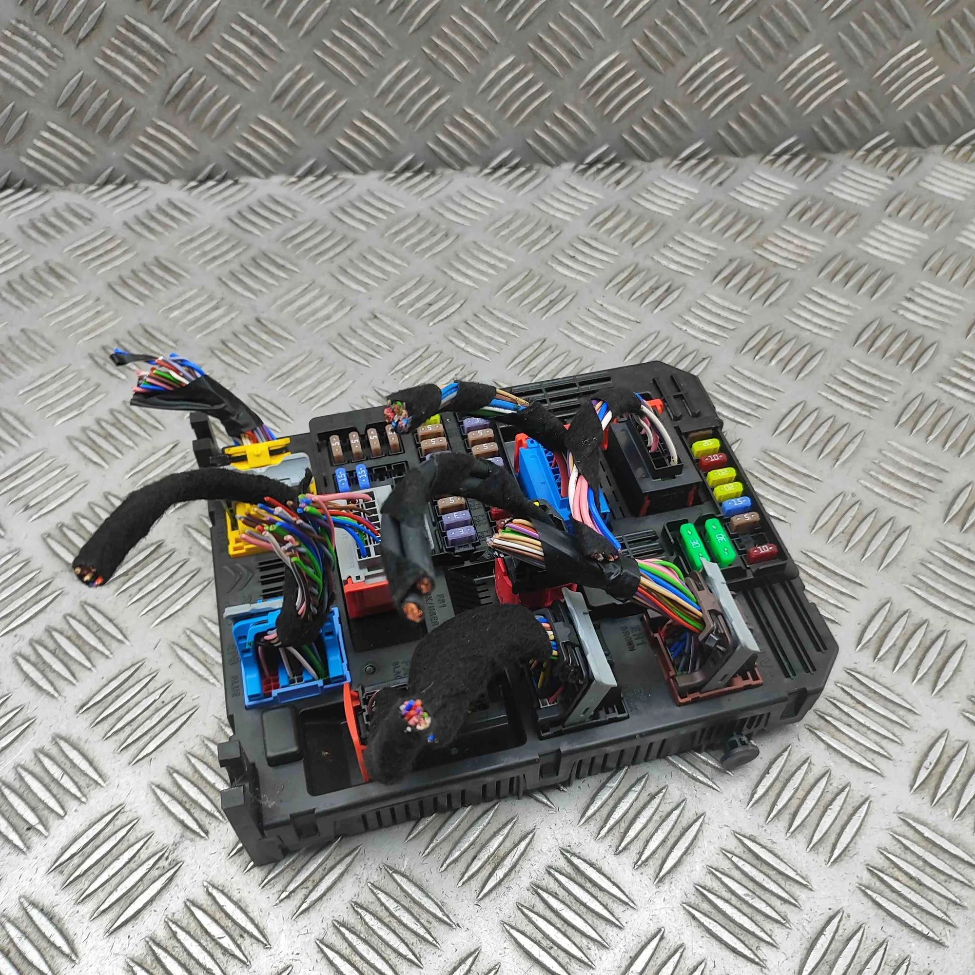 Citroen C5 Aircross Fuse Box Module Fuse Box Module — CITROEN C5 (AIRCROSS) (2018-....