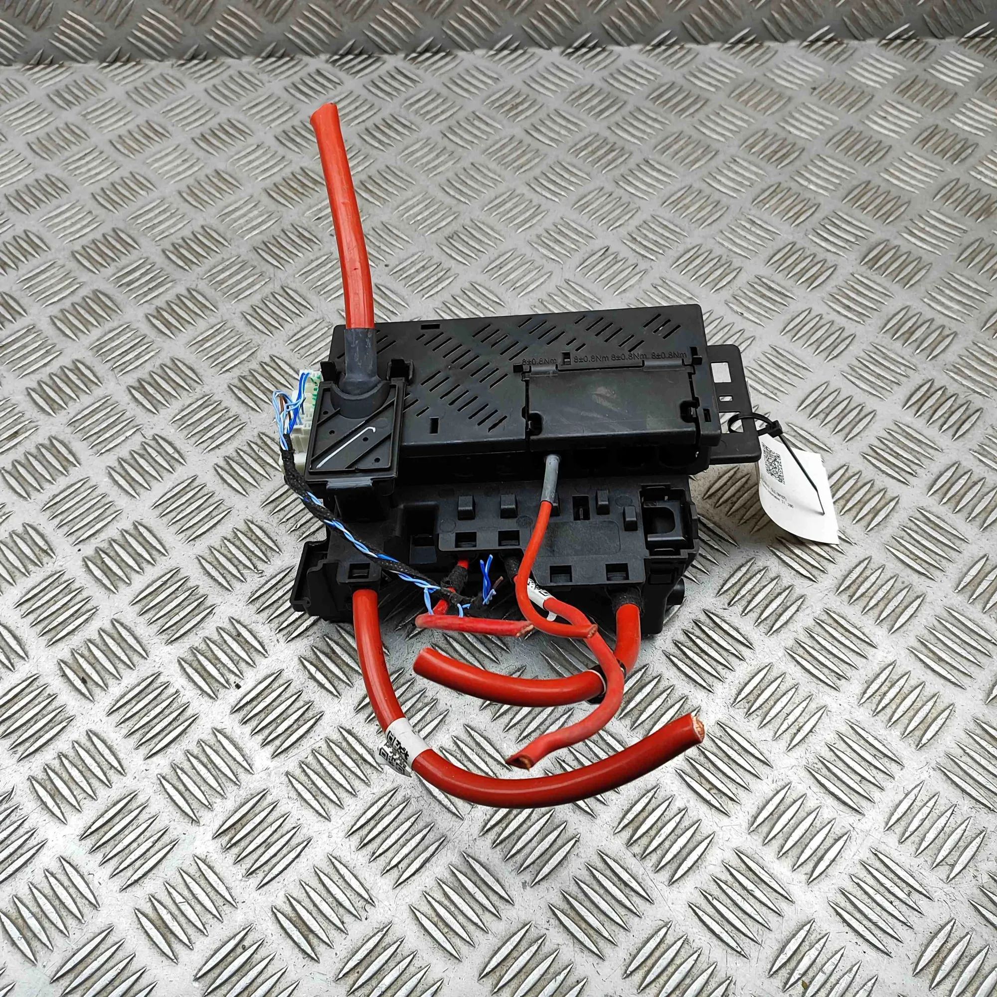 Mercedes-Benz GLE (W167) Fuse Box Module Fuse Box Module — MERCEDES BENZ GLE (W167) (201...