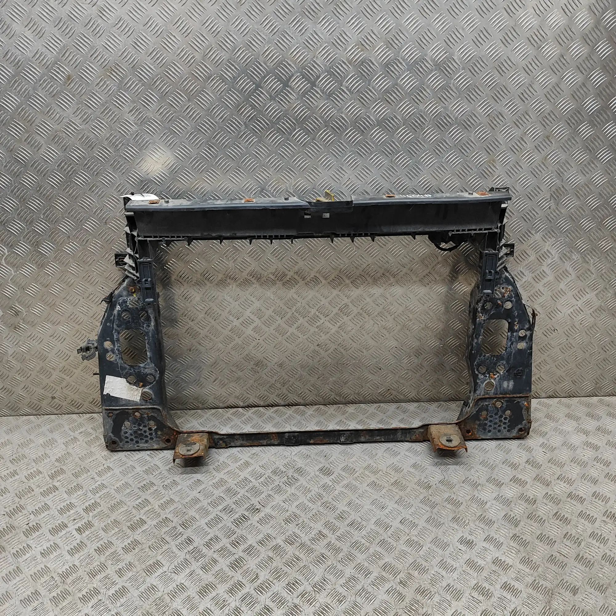 Jeep Renegade Slam Panel Frame Kit Slam Panel Frame Kit — JEEP RENEGADE (Off-road ...