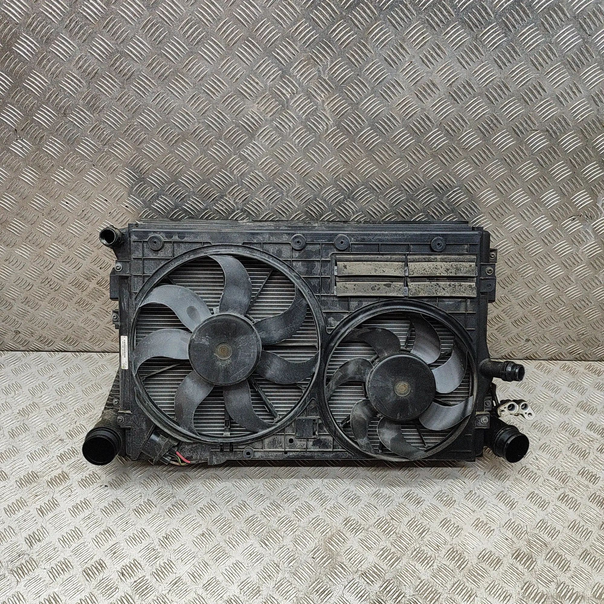 Skoda Octavia Cooling Radiator Pack Cooling Radiator Pack — SKODA OCTAVIA (II Combi...