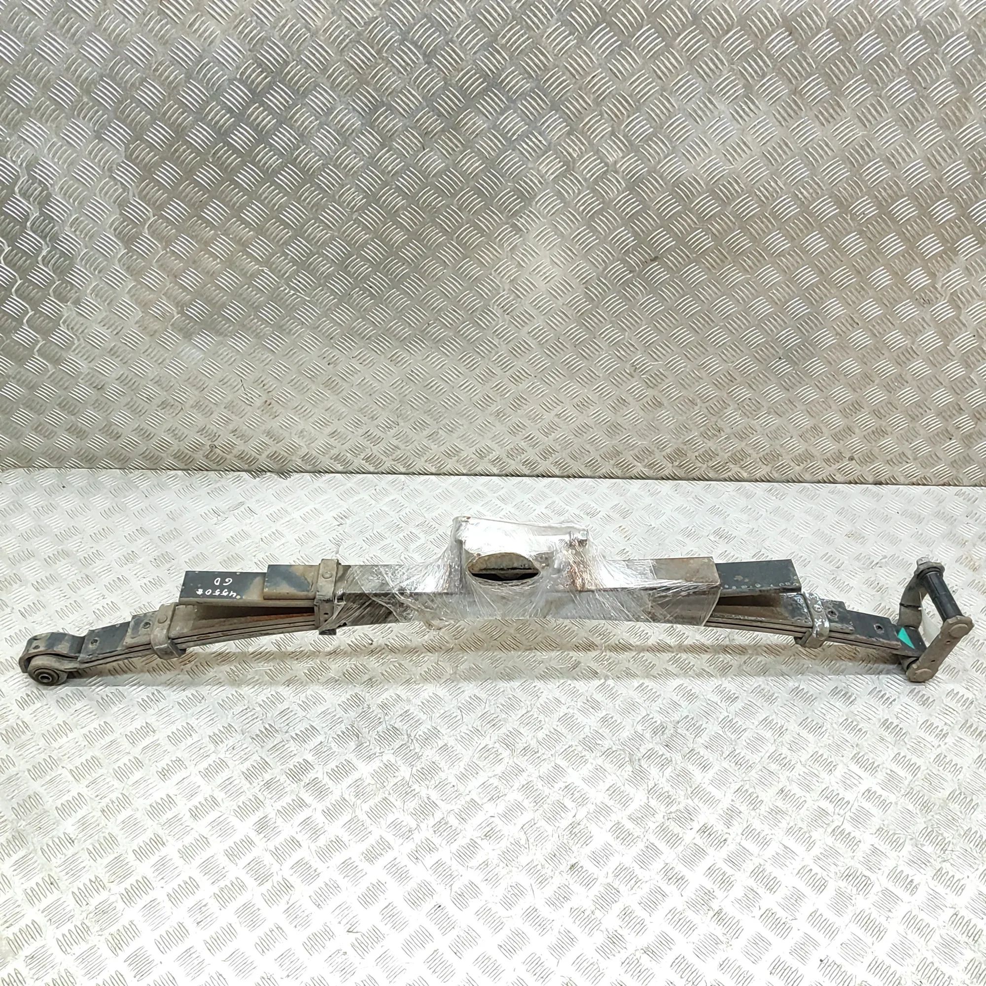 Toyota Hilux Rear Right Leaf Spring Rear Right Leaf Spring — TOYOTA HILUX (VIII Pic...