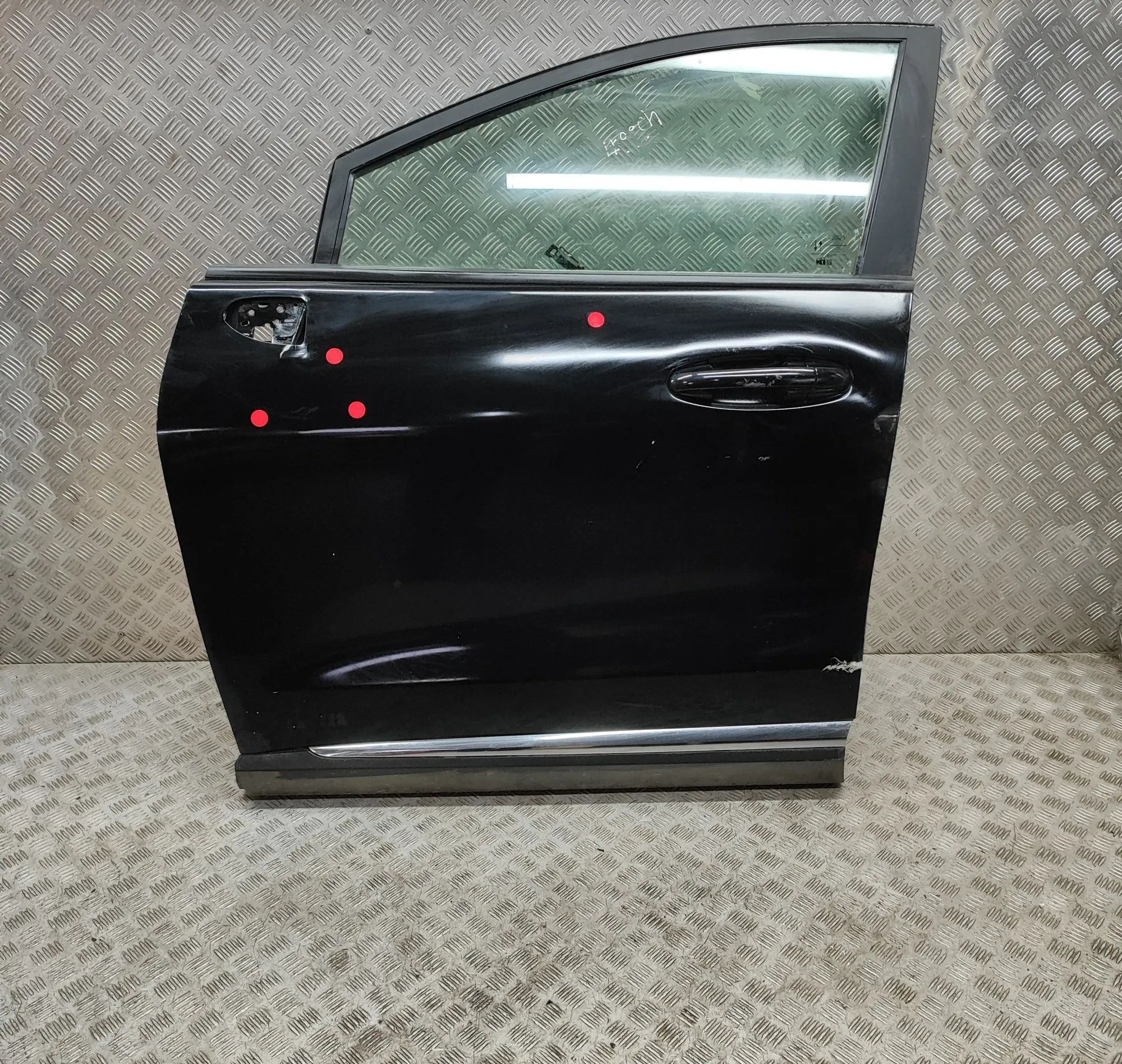 Ford Puma Door — front left Door — front left — FORD PUMA (J2K, CF7) (2019-...