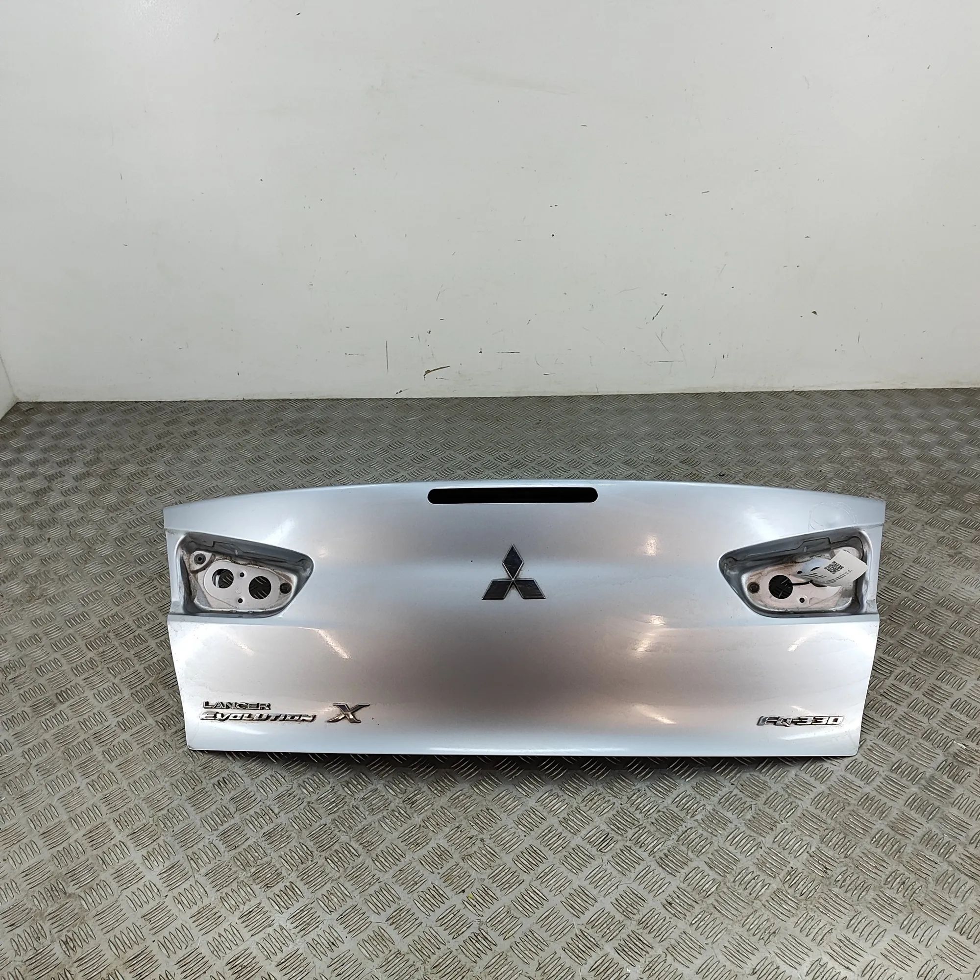 Mitsubishi Lancer Tailgate / boot lid Tailgate / boot lid — MITSUBISHI LANCER (VIII C...