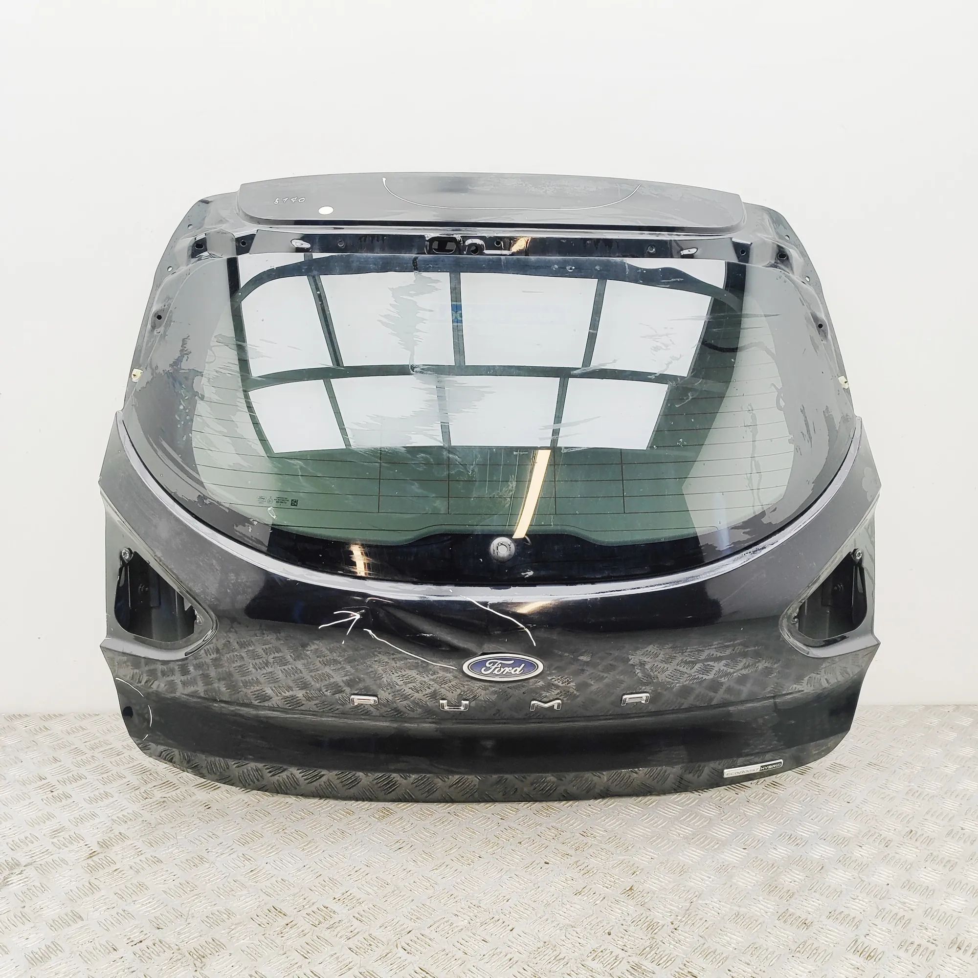 Ford Puma Tailgate / boot lid Tailgate / boot lid — FORD PUMA (J2K, CF7) (201...