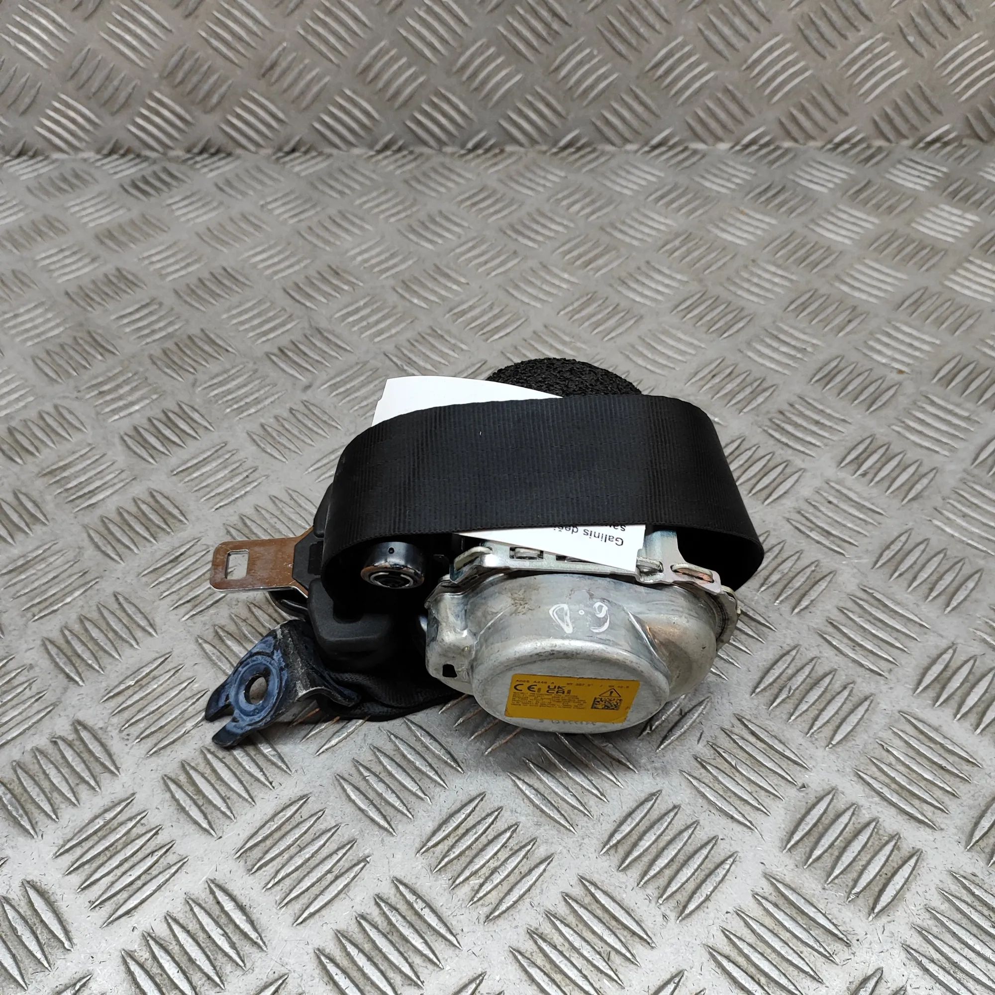 Ford Puma Rear Right Seatbelt Rear Right Seatbelt — FORD PUMA (J2K, CF7) (201...