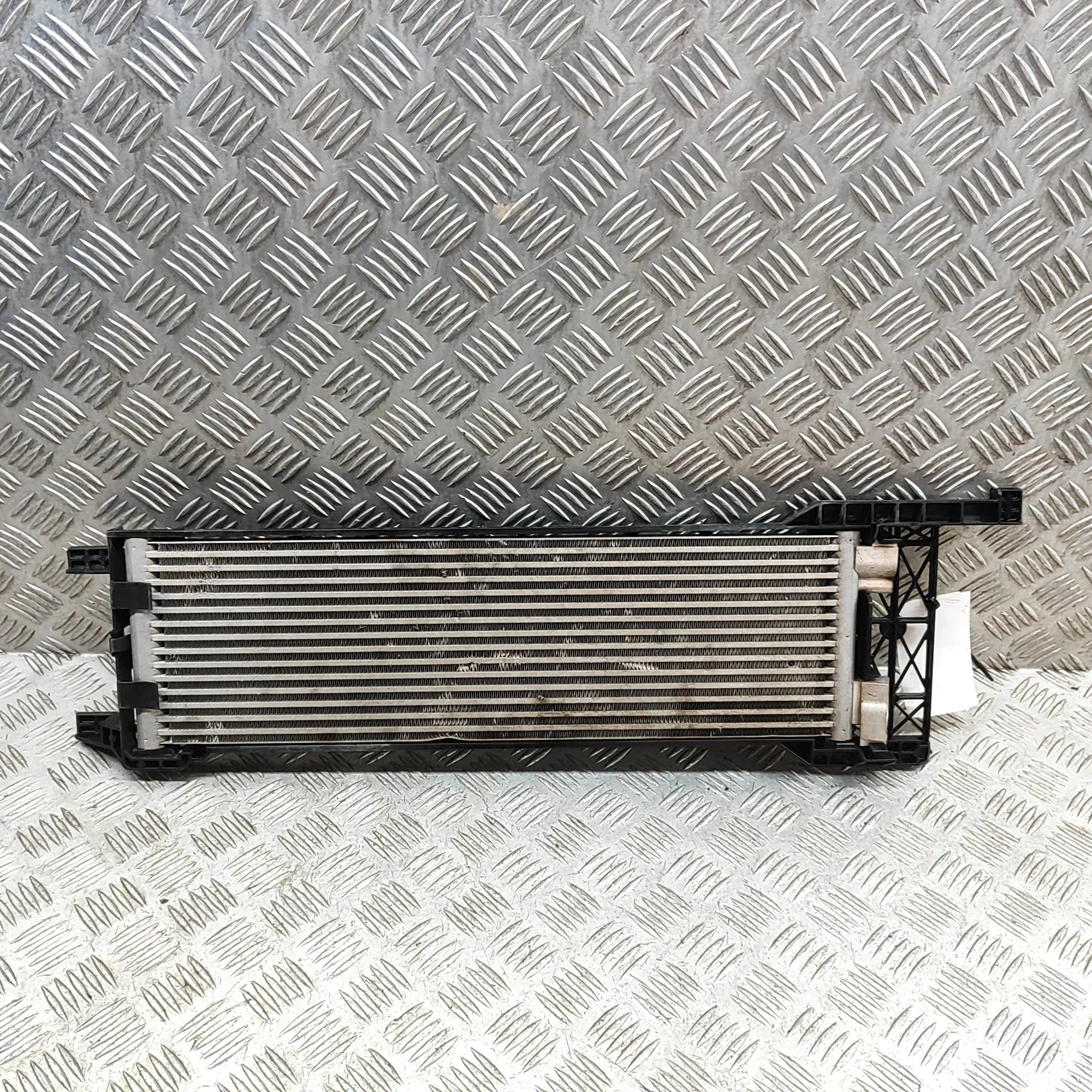 Alfa-Romeo Stelvio Oil Cooling Radiator Oil Cooling Radiator — ALFA ROMEO STELVIO (949_...
