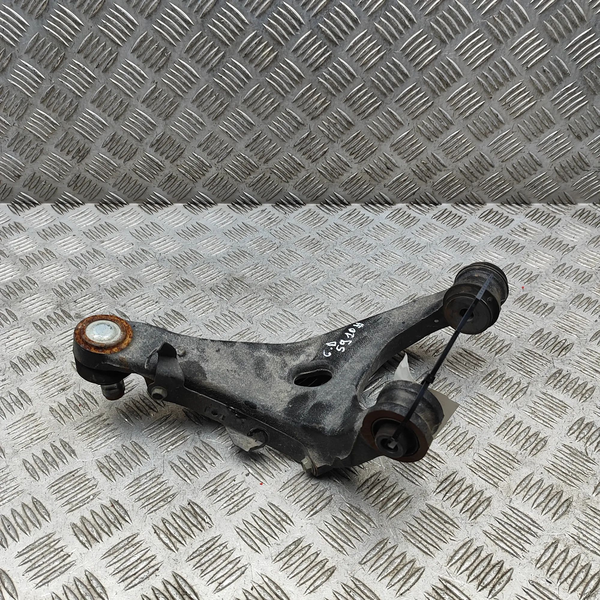 Toyota GR Supra Control arm — rear right Control arm — rear right — TOYOTA GR (86 Coupe ...