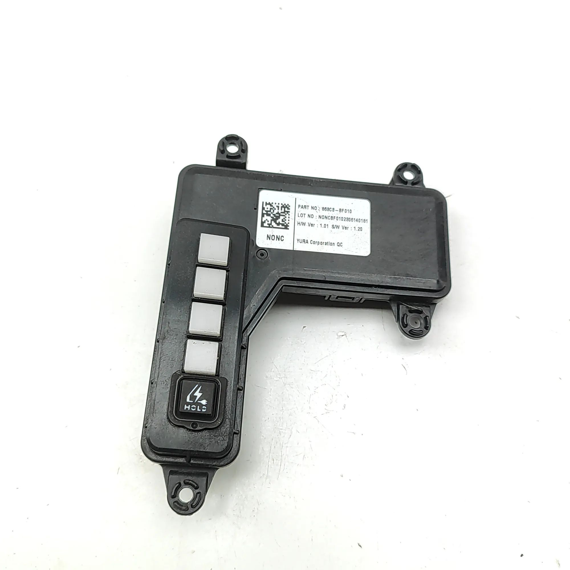 Hyundai Kona переключатели Switches — HYUNDAI KONA (SX2) (2023-...) — 863C...