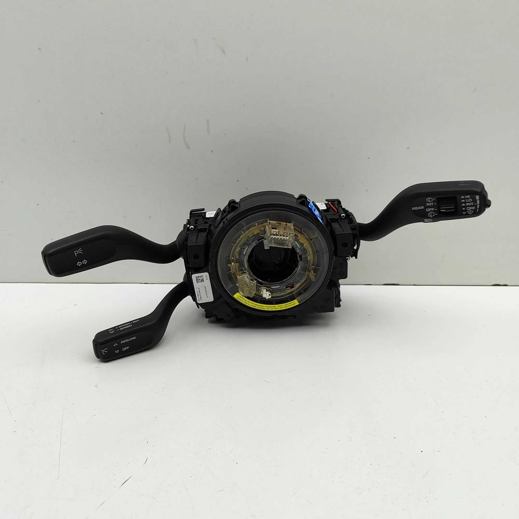 Porsche Cayenne Indicator Wiper Stalk Switch Indicator Wiper Stalk Switch — PORSCHE CAYENNE ...
