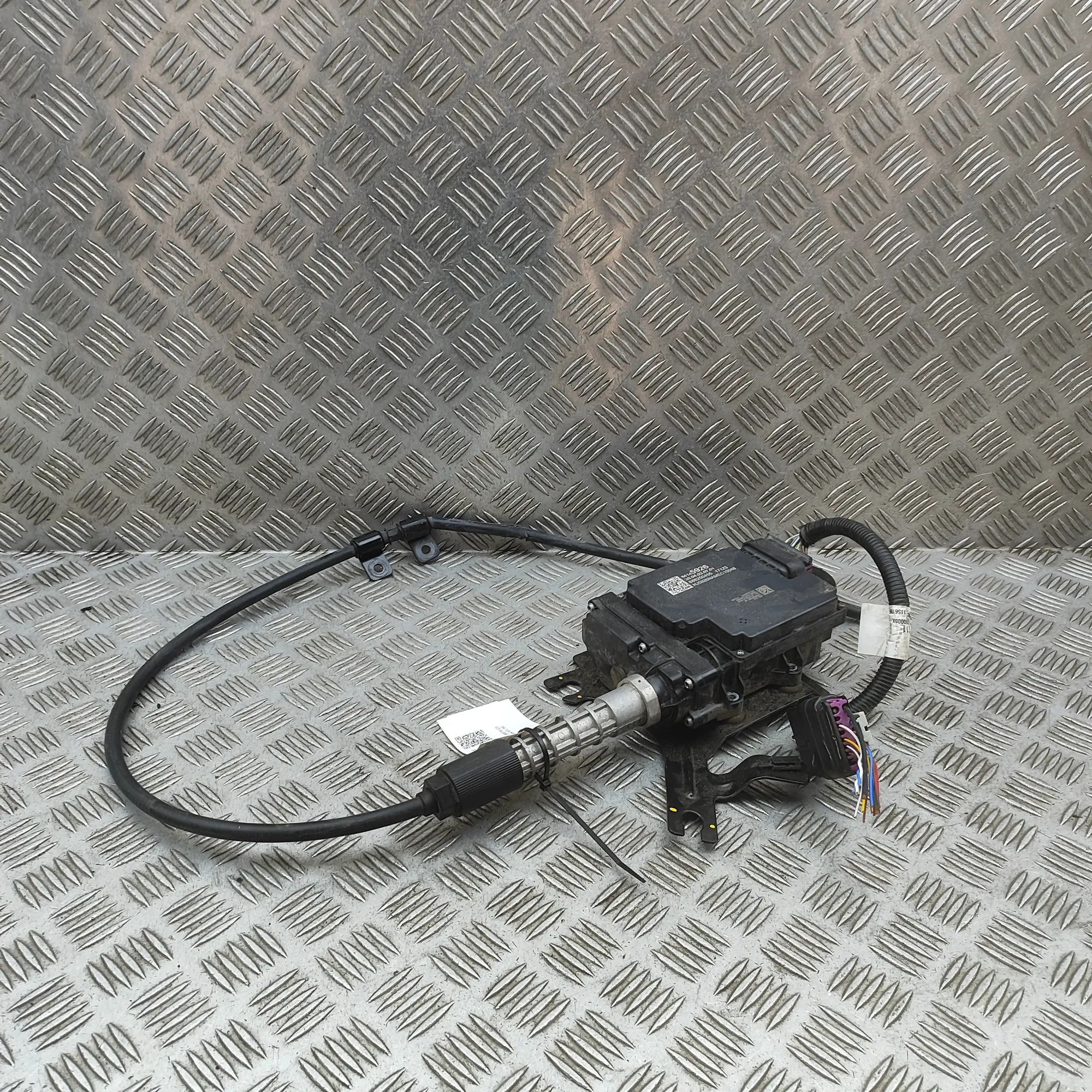 Chevrolet Corvette (C7) Handbrake Motor Handbrake Motor — CHEVROLET CORVETTE (C7) (2013...