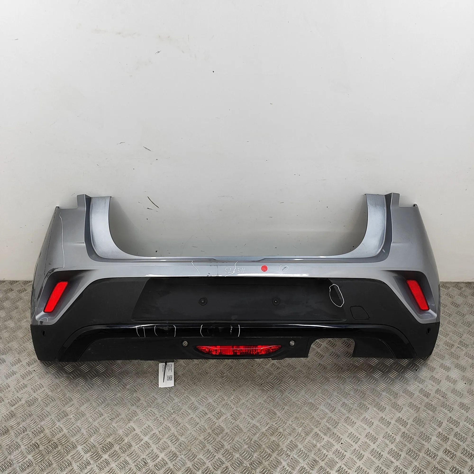 Opel Mokka (B) Bumper rear Bumper rear — OPEL MOKKA (2020-...) — 168044951...