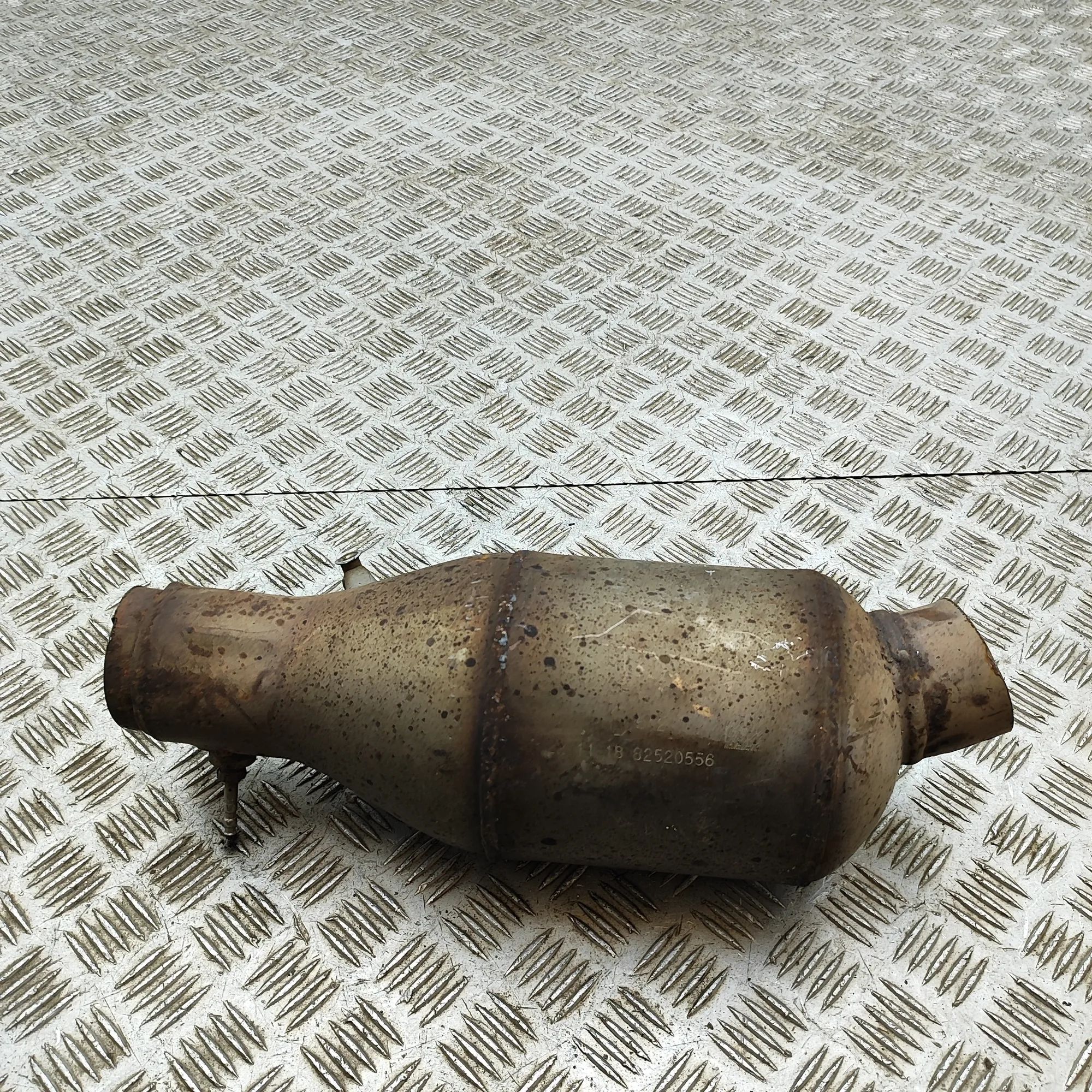 Opel Vivaro (B) catalytic converter Catalytic converter — OPEL VIVARO (Combi) (2014...