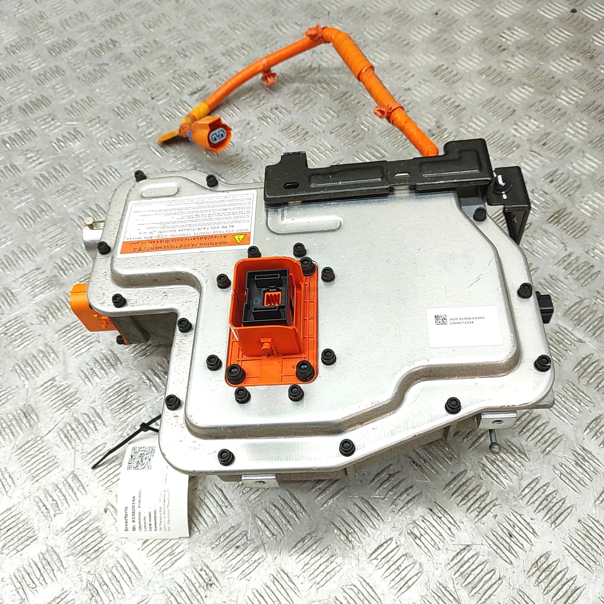 Hyundai Kona инвертор Inverter — HYUNDAI KONA (2017-...) — 91958-K435...