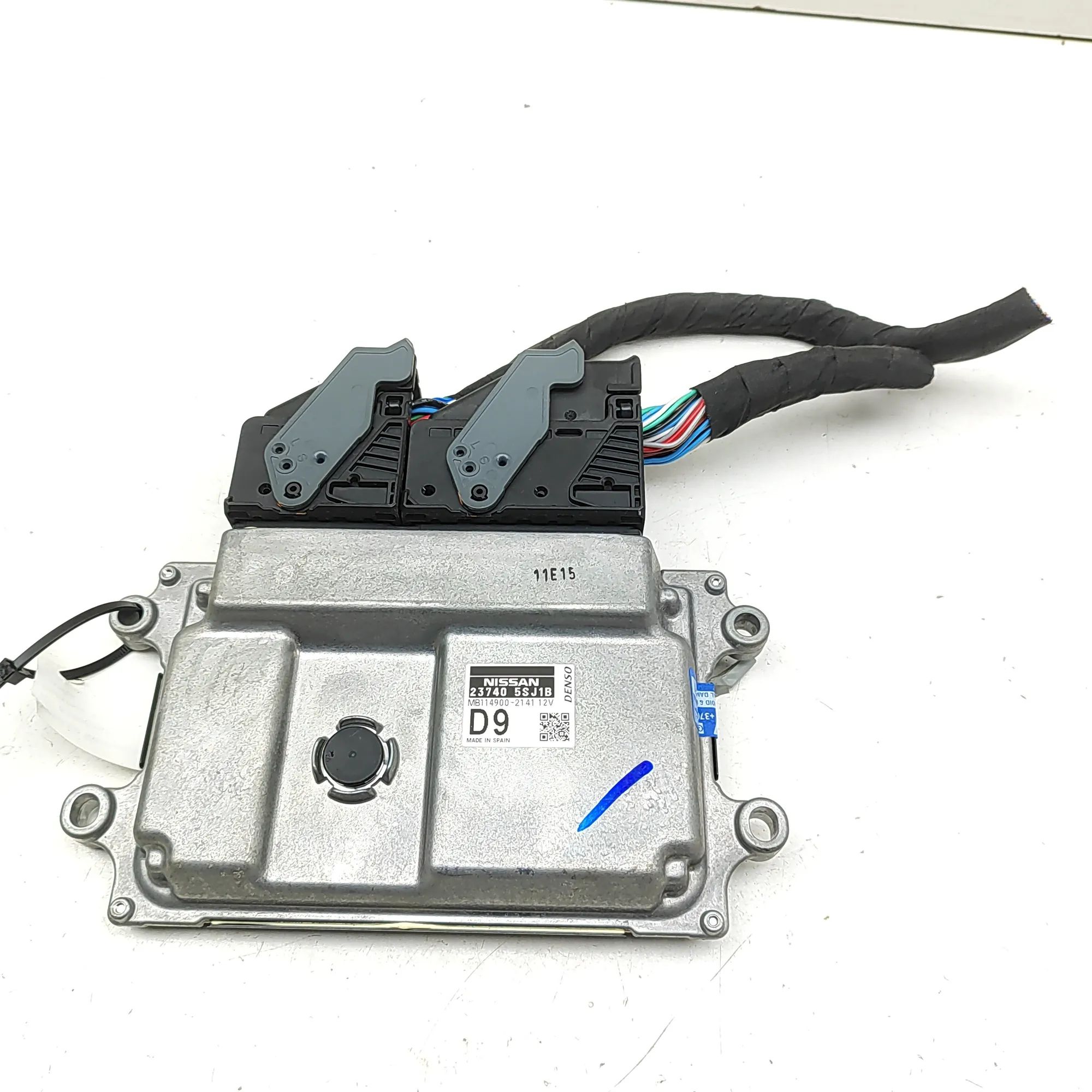 Nissan Leaf Engine Control Unit Engine Control Unit — NISSAN LEAF (ZE1) (2017-....