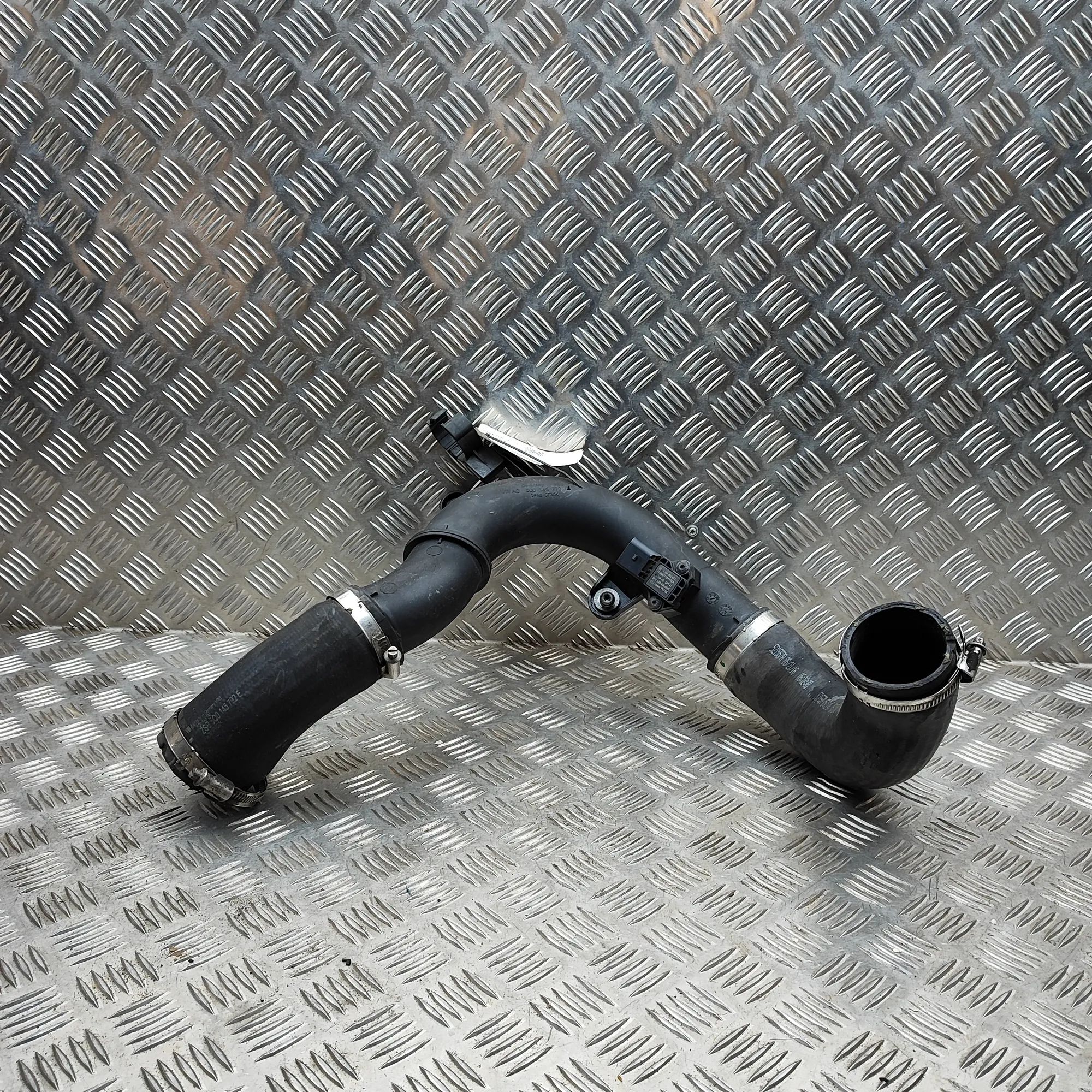 Audi TT (8S) Intercooler Hose Pipe Intercooler Hose Pipe — AUDI TT (FV3) (2014-......