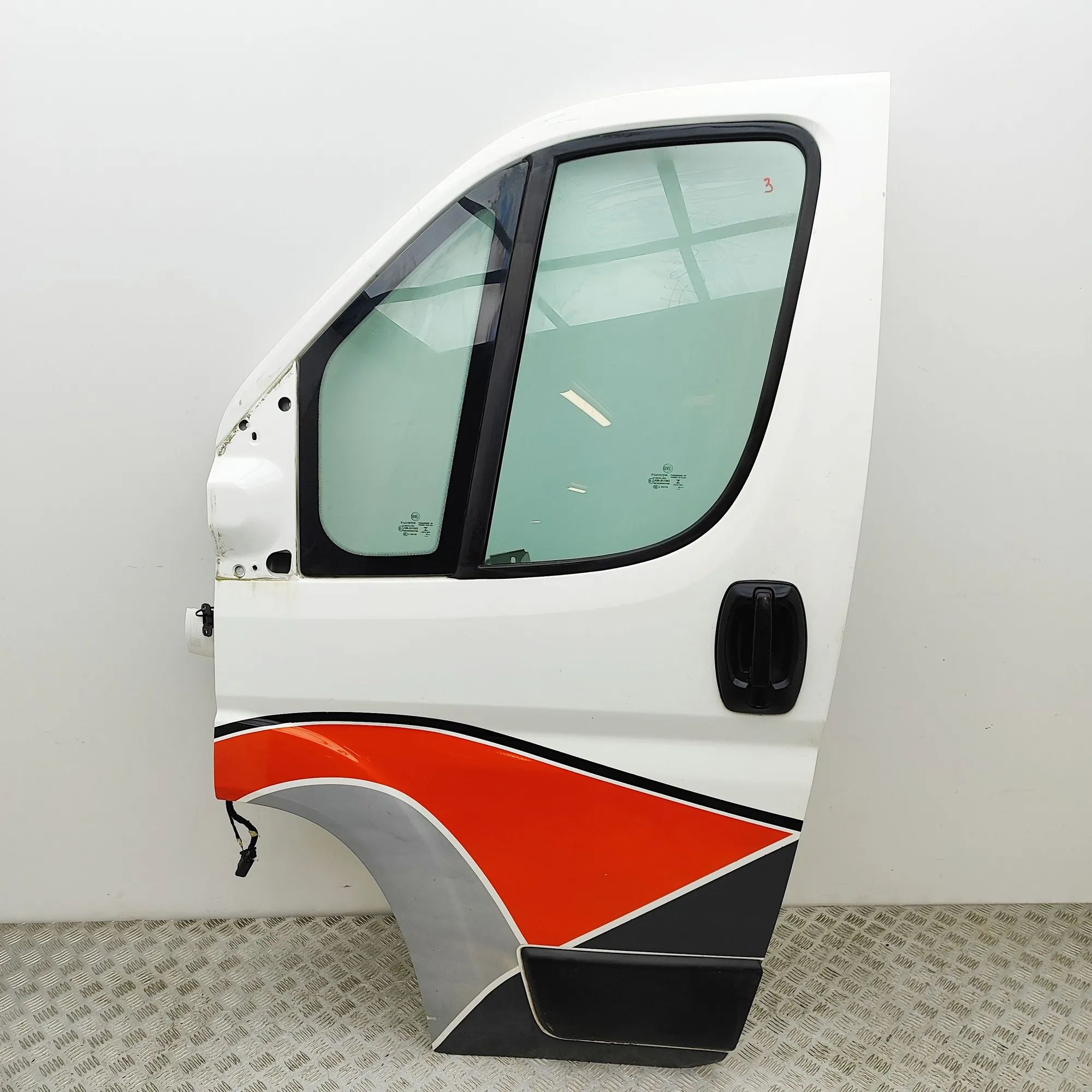 Citroen Jumper Door — front left Door — front left — CITROEN JUMPER (Van) (2006-...