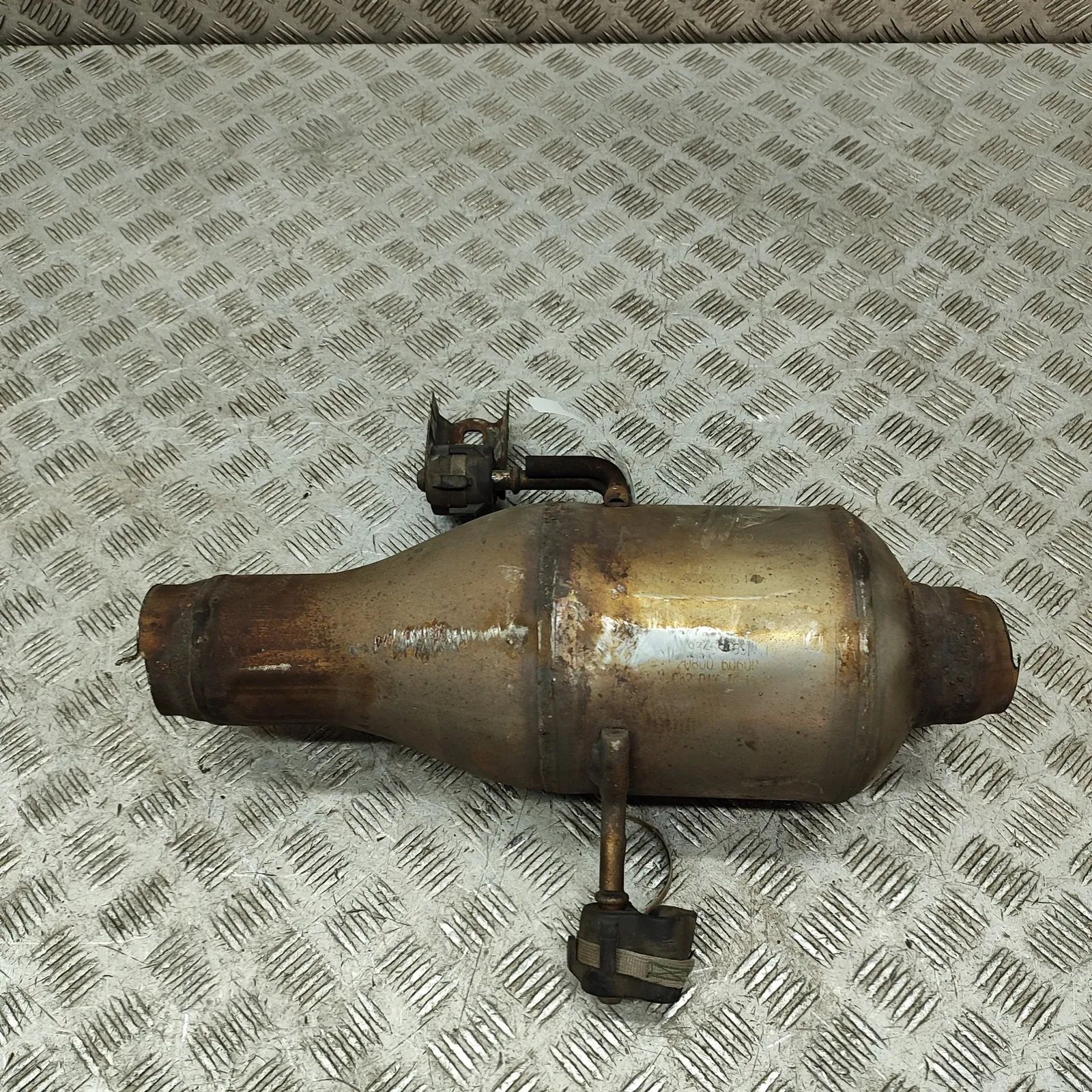 Opel Vivaro (B) catalytic converter Catalytic converter — OPEL VIVARO (Van) (2014-....
