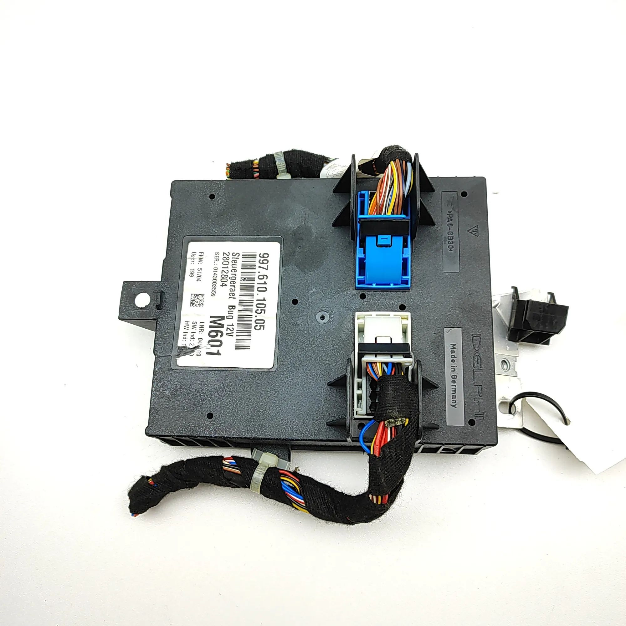 Porsche Boxster (987) Блок управления фар Headlight control unit — PORSCHE BOXSTER (987) ...