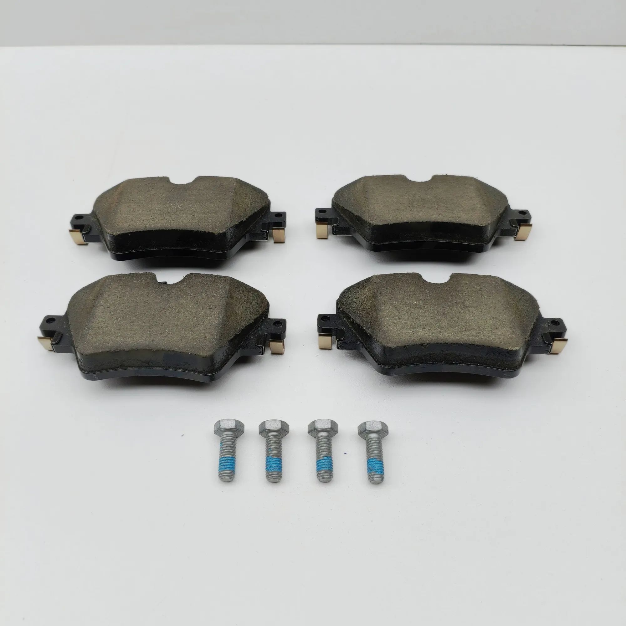 BMW X1 (E84) Front Brake Pads Front Brake Pads — BMW X1 (F48) (2014-2022) — 6...