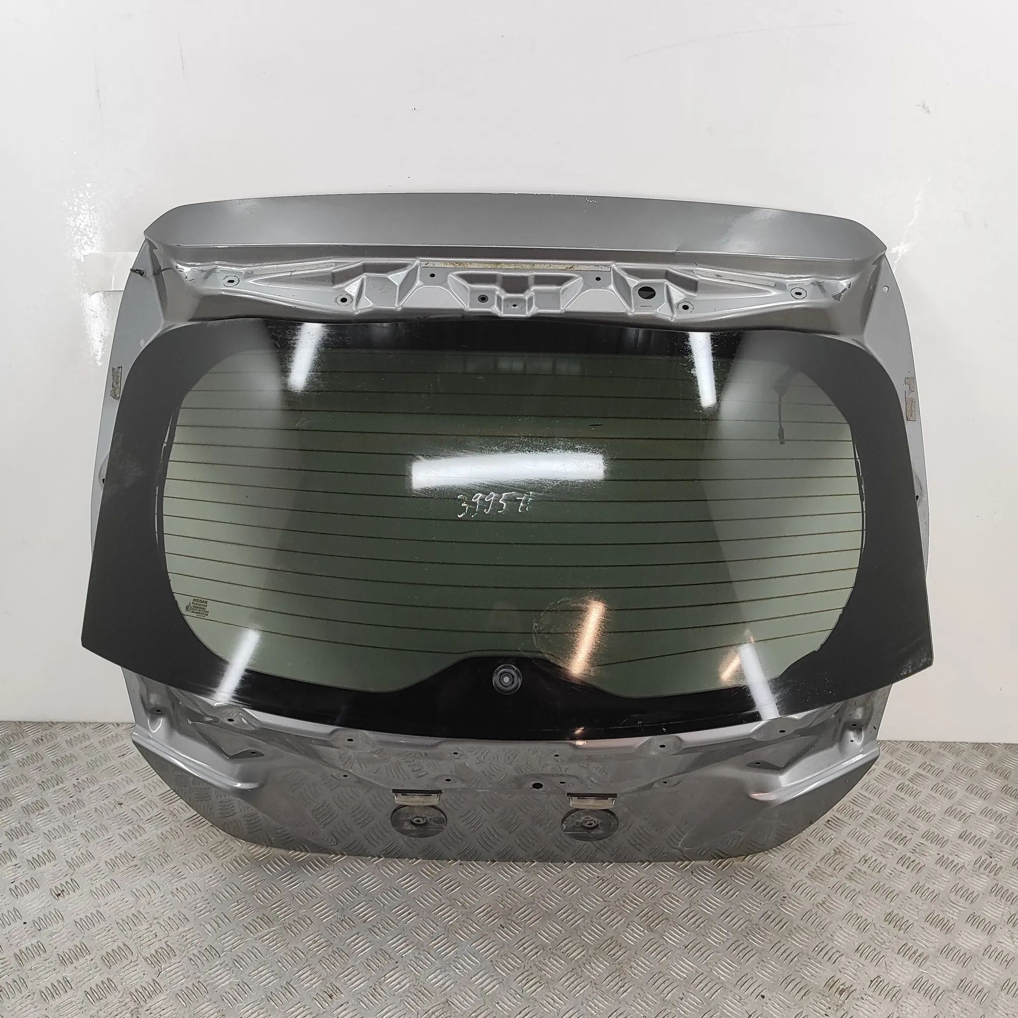 Nissan Leaf Tailgate / boot lid Tailgate / boot lid — NISSAN LEAF (ZE1) (2017-....