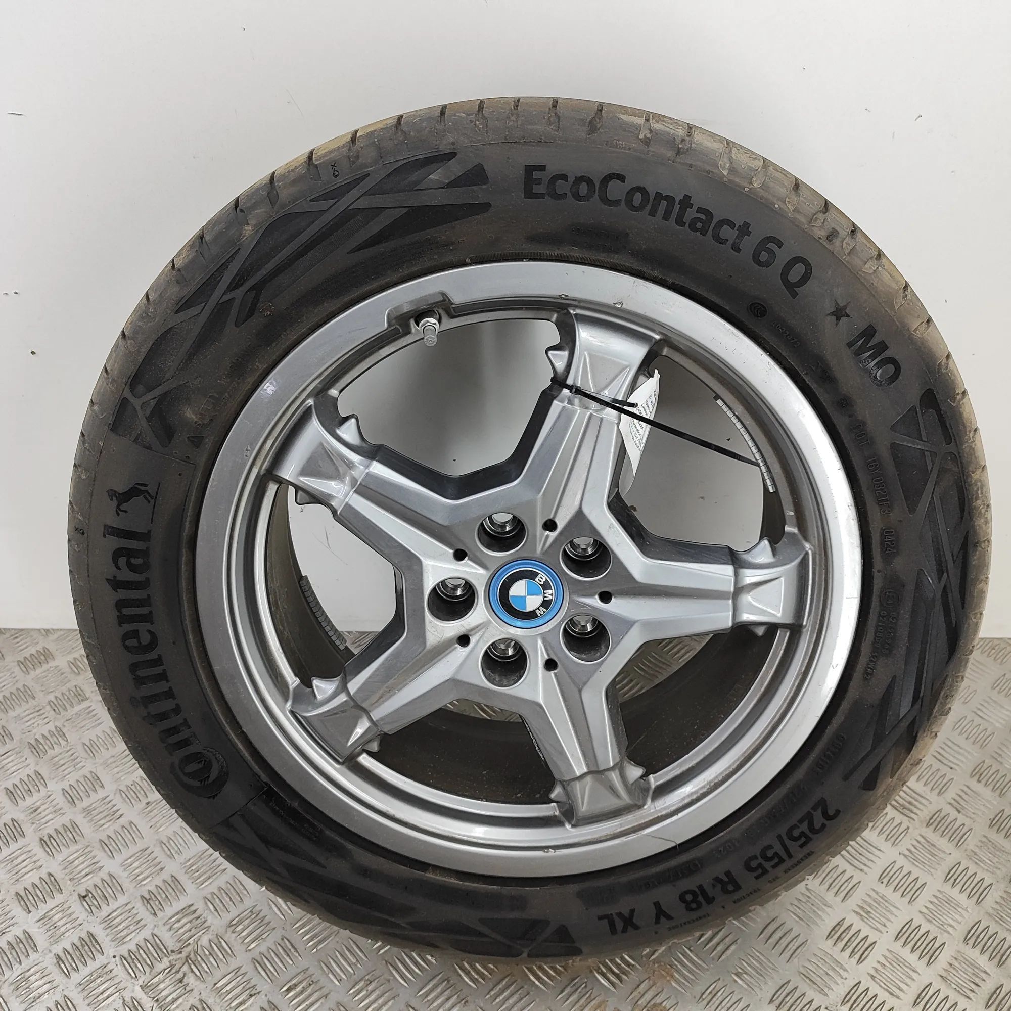 BMW X1 / iX1 (U11) Alloy Wheel Alloy wheel — BMW IX1 (U11 BEV) (2022-...) — 68...