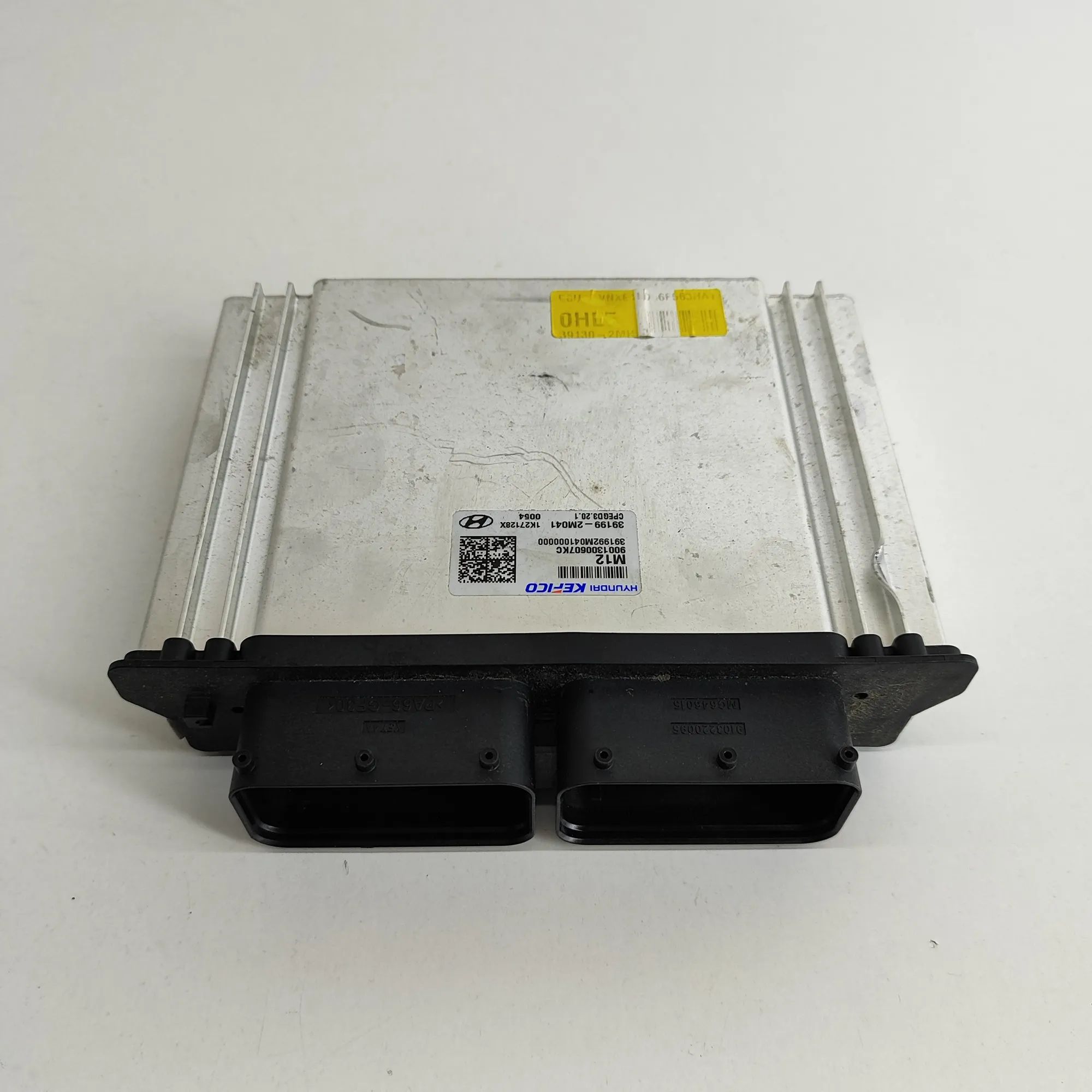 Hyundai Tucson Engine Control Unit Engine Control Unit — HYUNDAI TUCSON (NX4E, NX4...