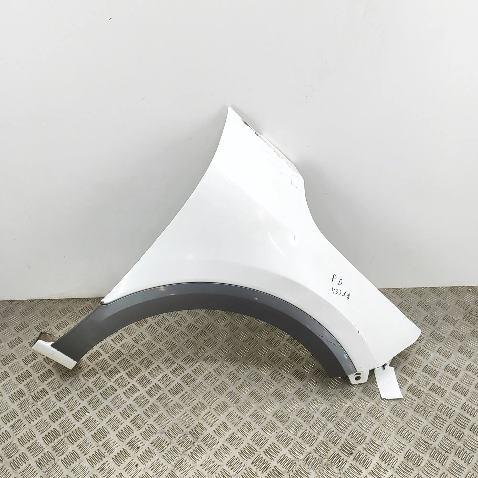 Kia Niro Front Right Fender Front Right Fender — KIA NIRO (II) (2022-...) —...