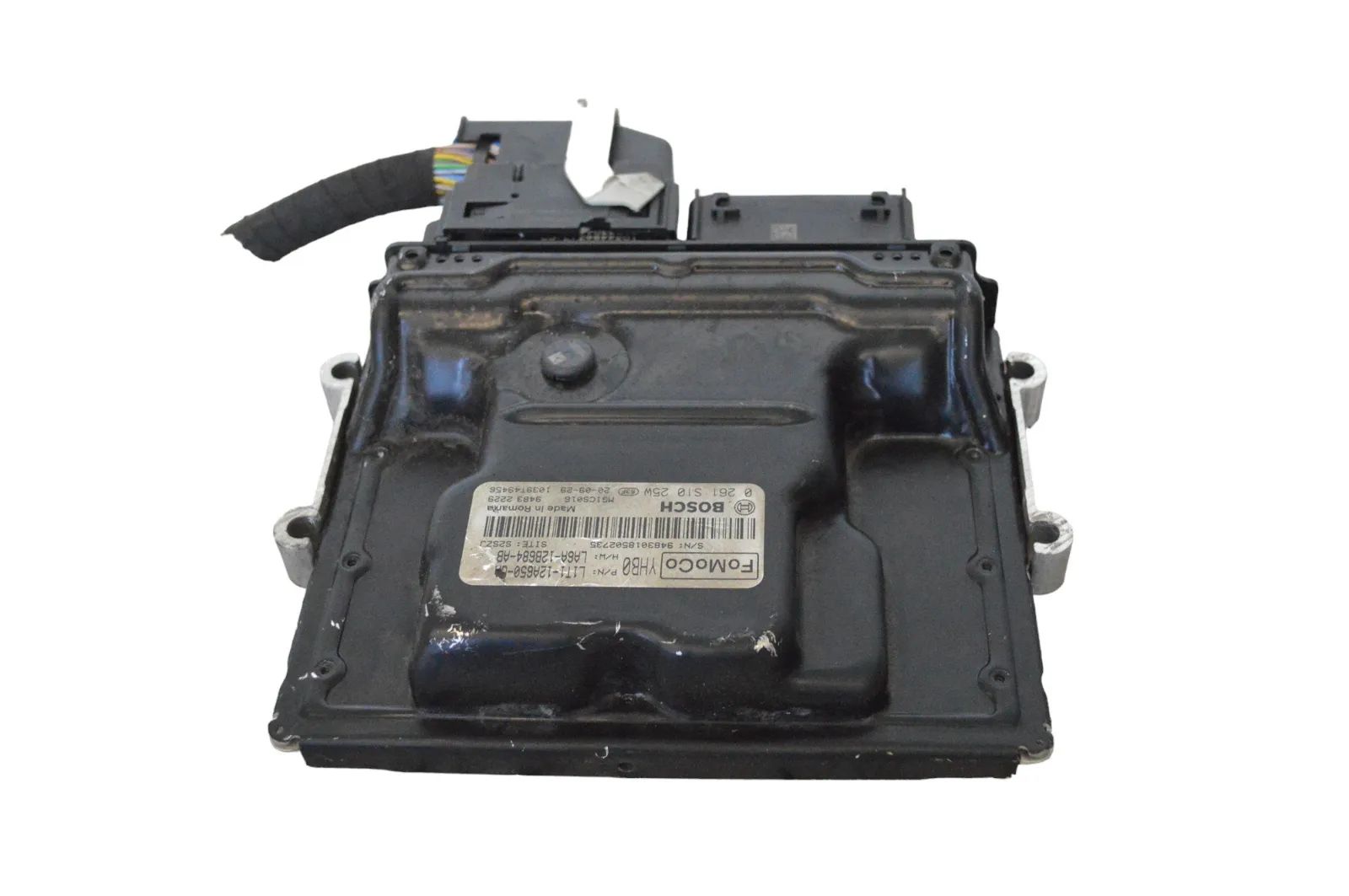 Ford Puma Engine Control Unit Engine Control Unit — FORD PUMA (J2K, CF7) (201...