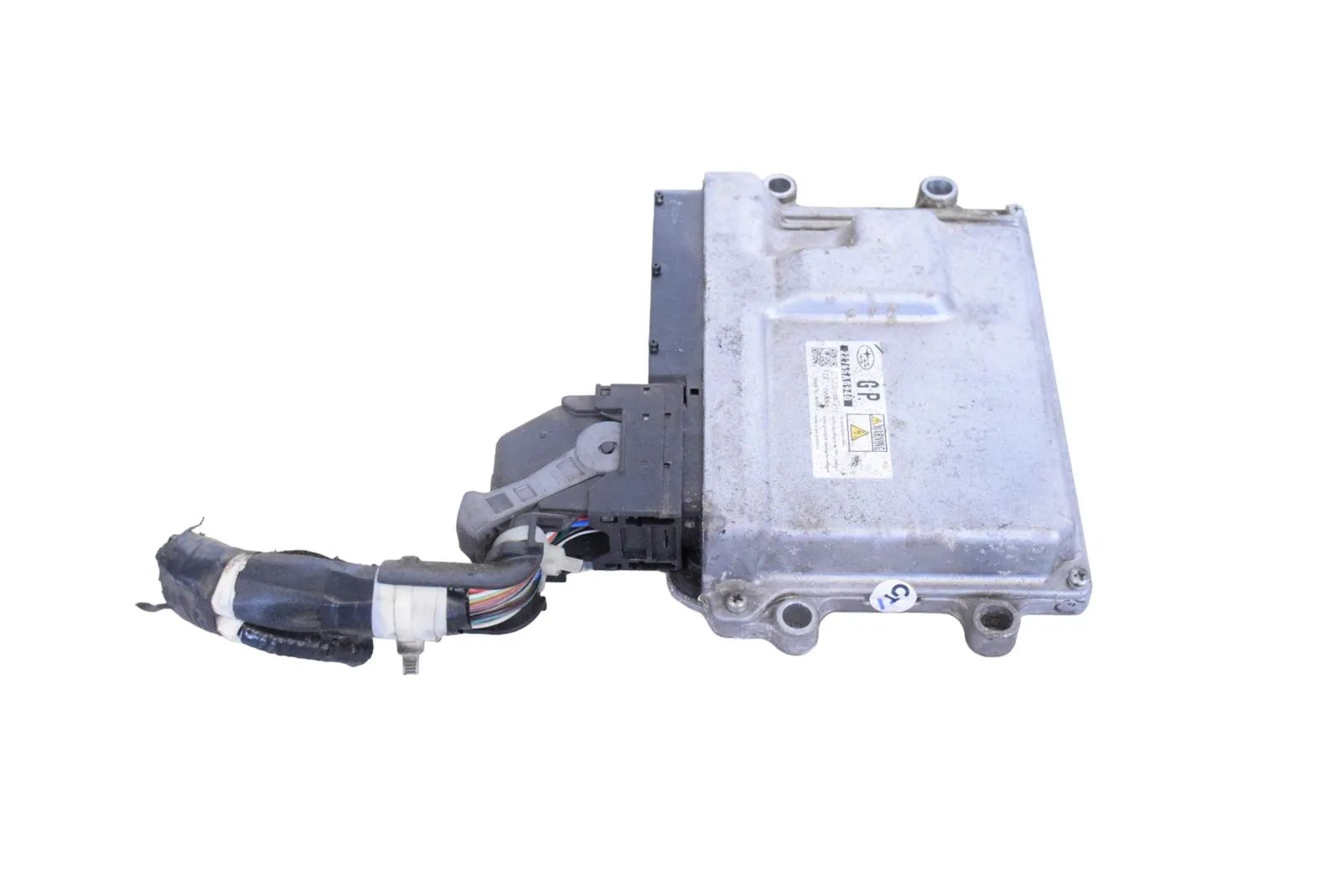 Subaru Outback Engine Control Unit Engine Control Unit — SUBARU OUTBACK (BS) (2014...