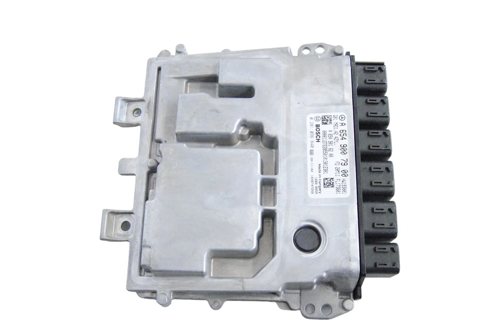 Mercedes-Benz CLA (C118) Engine Control Unit Engine Control Unit — MERCEDES BENZ CLA (Coupe ...