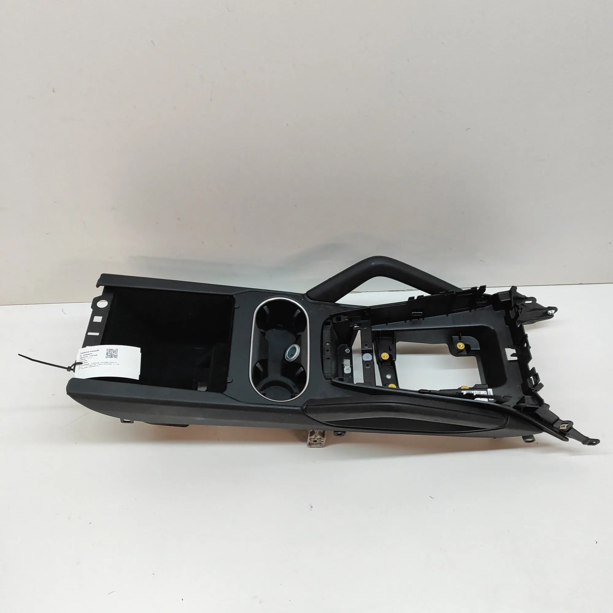 Porsche Cayenne center console center Console — PORSCHE CAYENNE (9Y0/9Y3) (201...