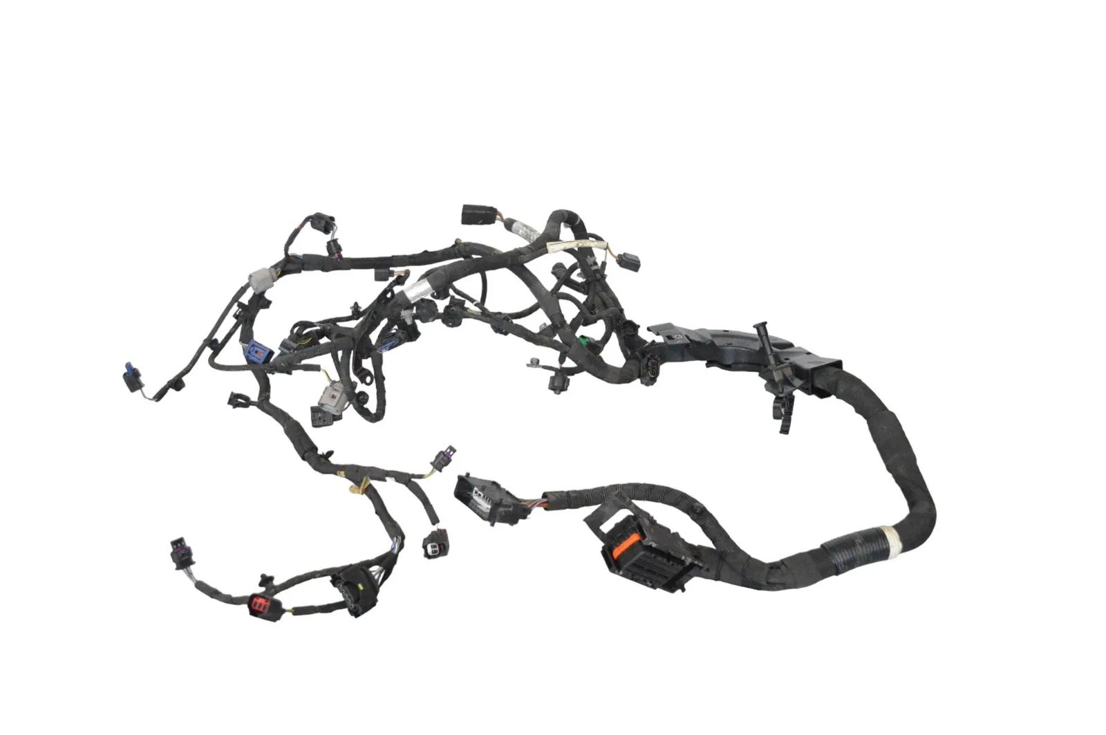 Land Rover Discovery Engine Cable Harness Engine Cable Harness — LAND ROVER DISCOVERY (V ...