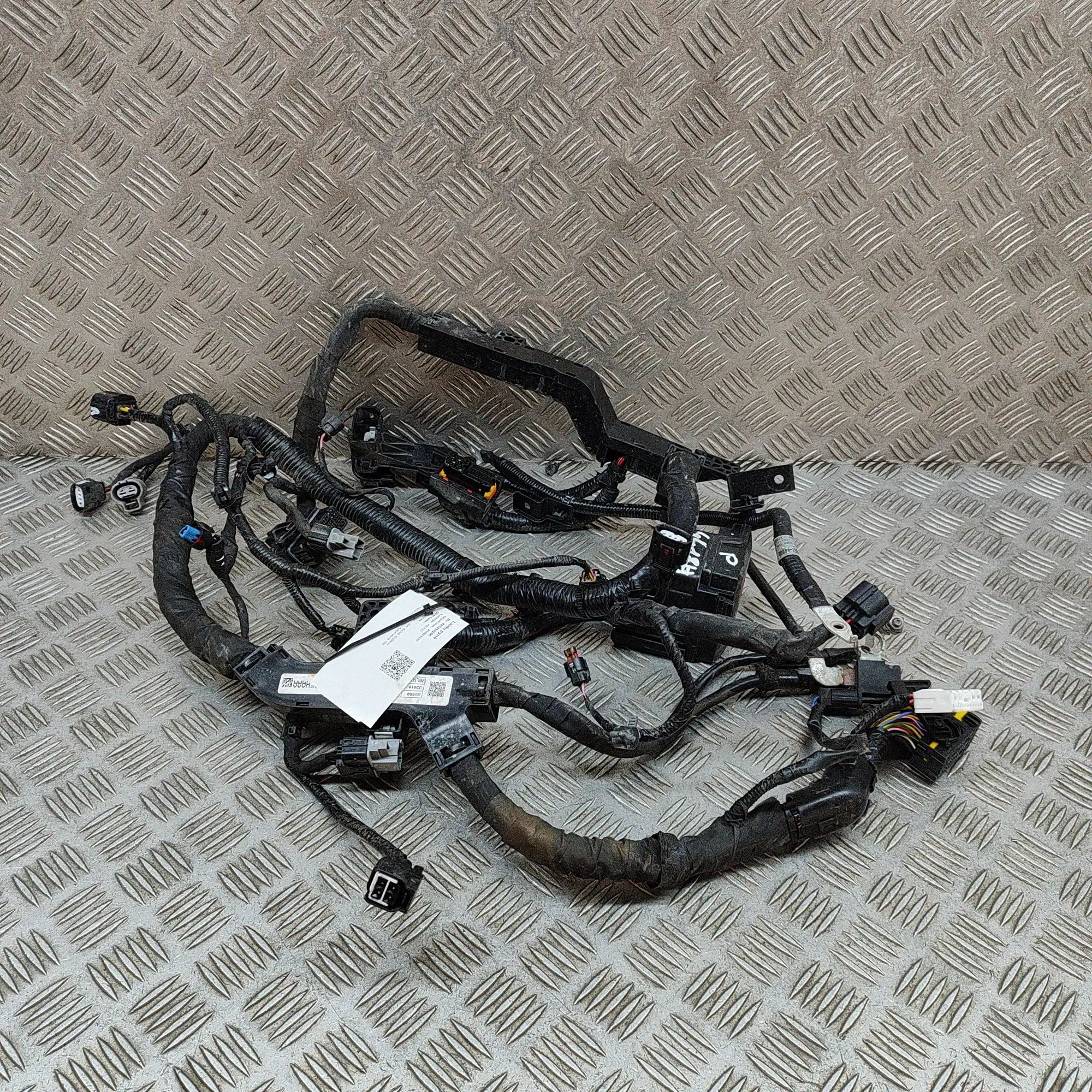 Kia Soul Wiring harness Wiring harness — KIA SOUL (III SK3) (2019-...) ...