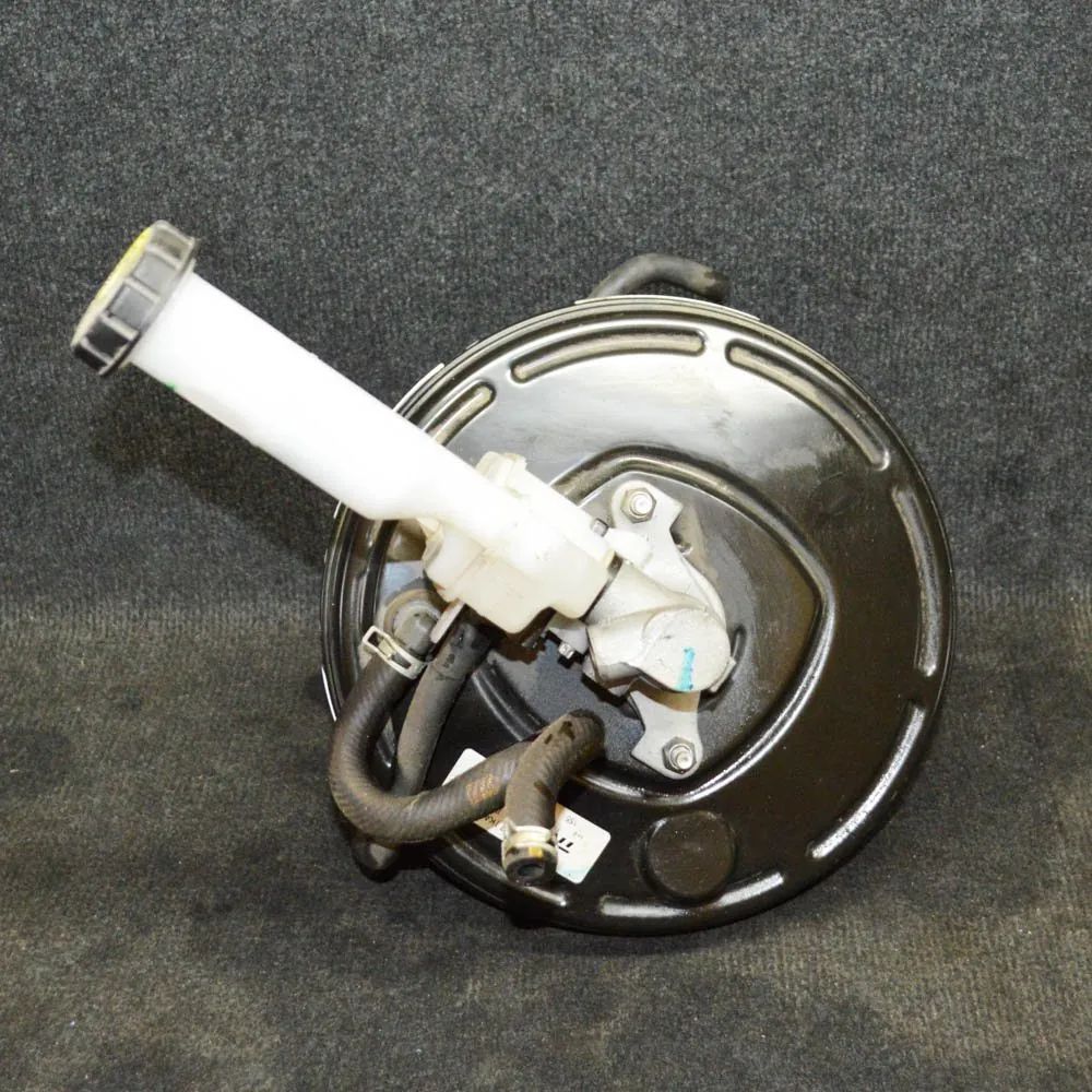 Peugeot 207 Brake Servo Booster Brake Servo Booster — PEUGEOT 207 CC WD_ (2007-...